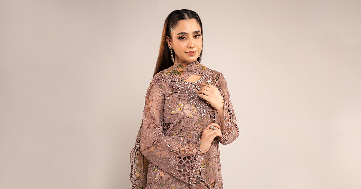 Maria B | Eid Collection 26 | SF-EF26-03 - House Of Hania