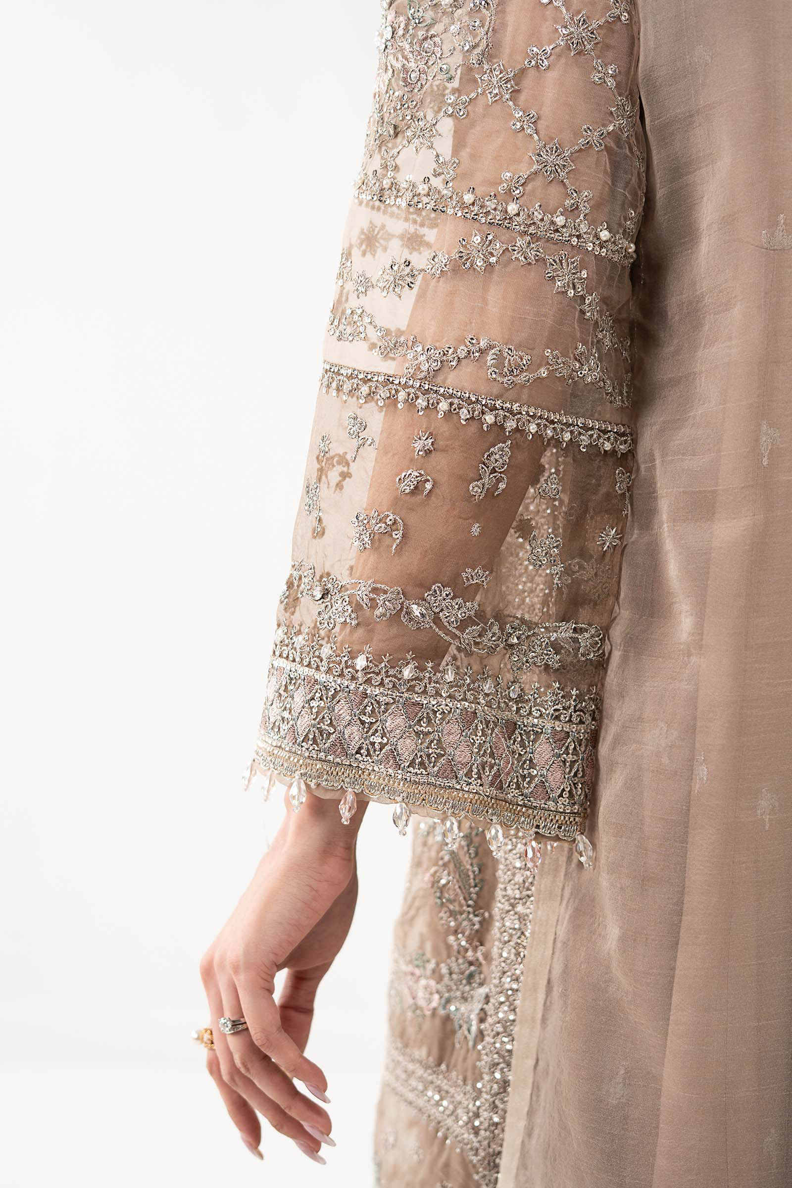 Maria B | Eid Collection 26 | SF-EF26-05 - House Of Hania