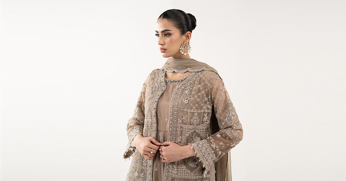Maria B | Eid Collection 26 | SF-EF26-05 - House Of Hania