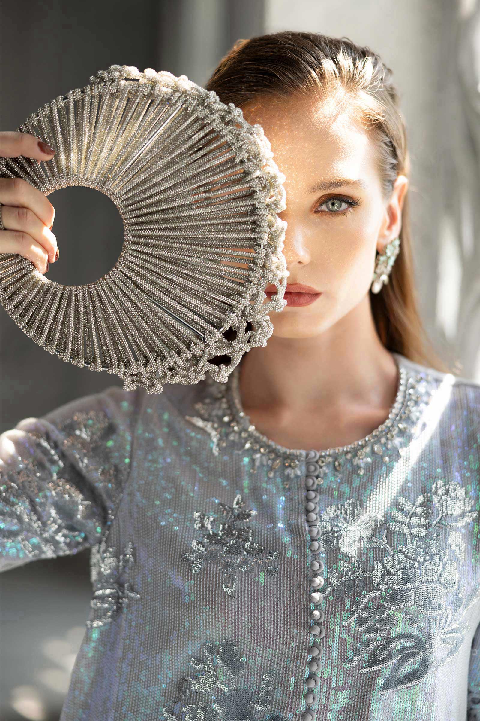 Maria B | Eid Collection 26 | SF-EF26-06 - House Of Hania