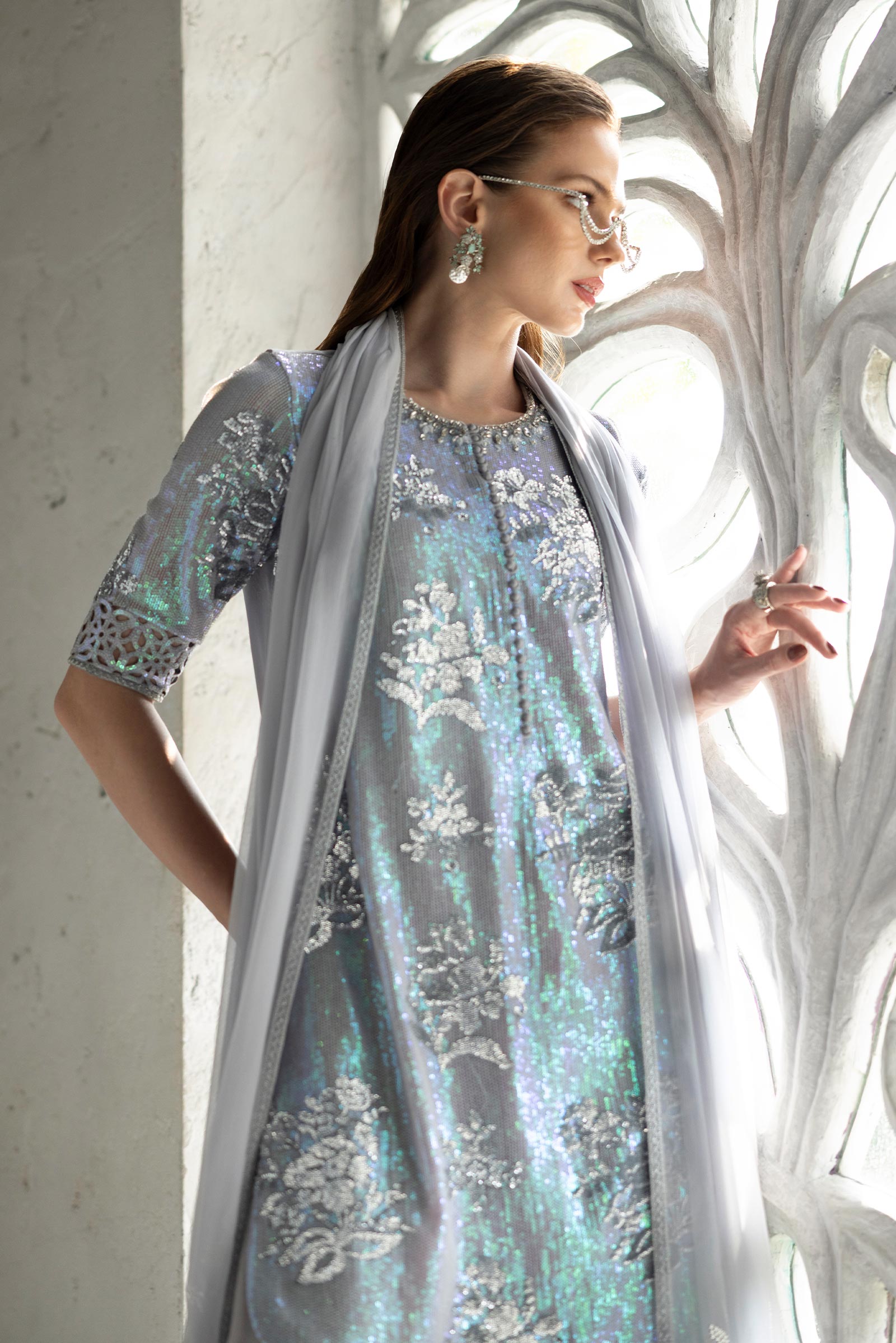 Maria B | Eid Collection 26 | SF-EF26-06 - House Of Hania