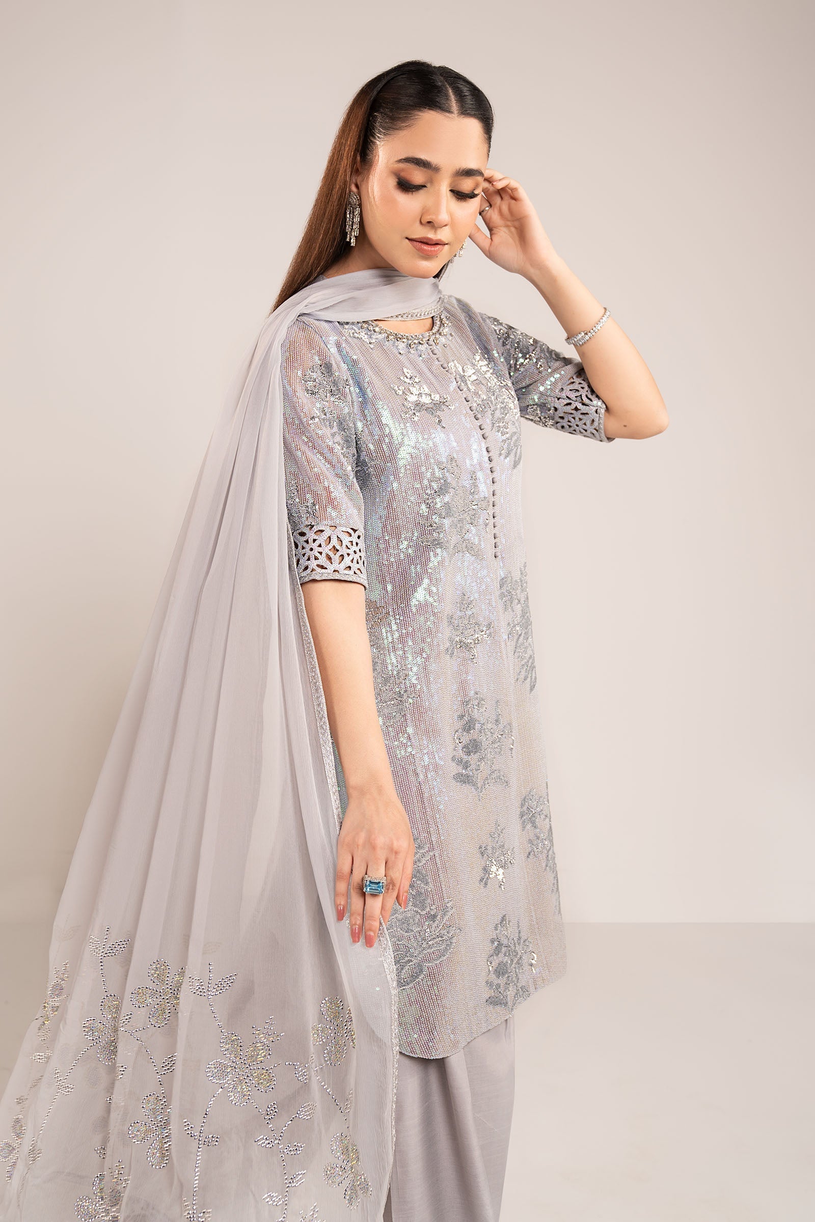 Maria B | Eid Collection 26 | SF-EF26-06 - House Of Hania
