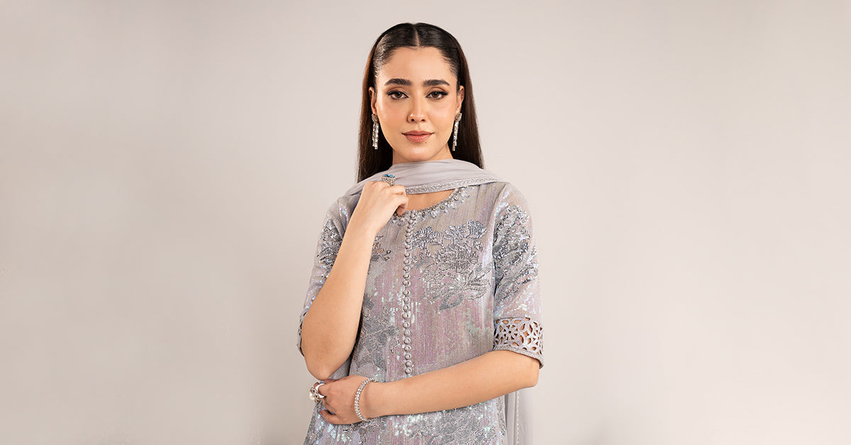 Maria B | Eid Collection 26 | SF-EF26-06 - House Of Hania