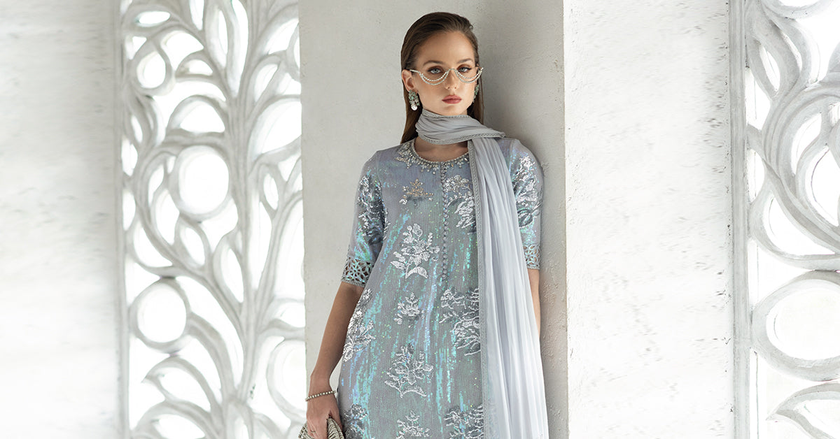 Maria B | Eid Collection 26 | SF-EF26-06 - House Of Hania