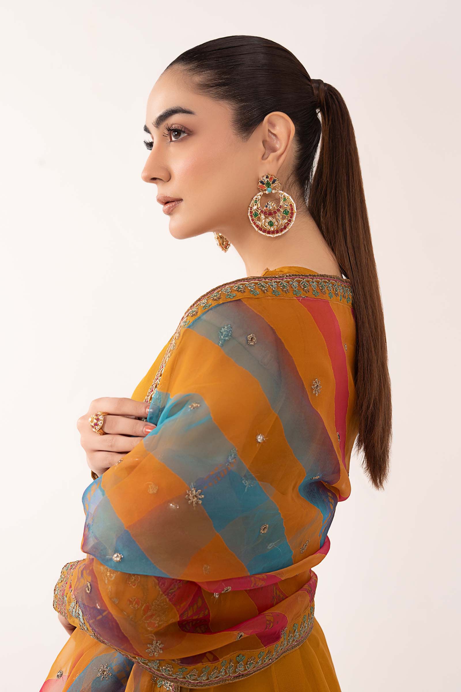 Maria B | Eid Collection 26 | SF-EF26-08 - House Of Hania