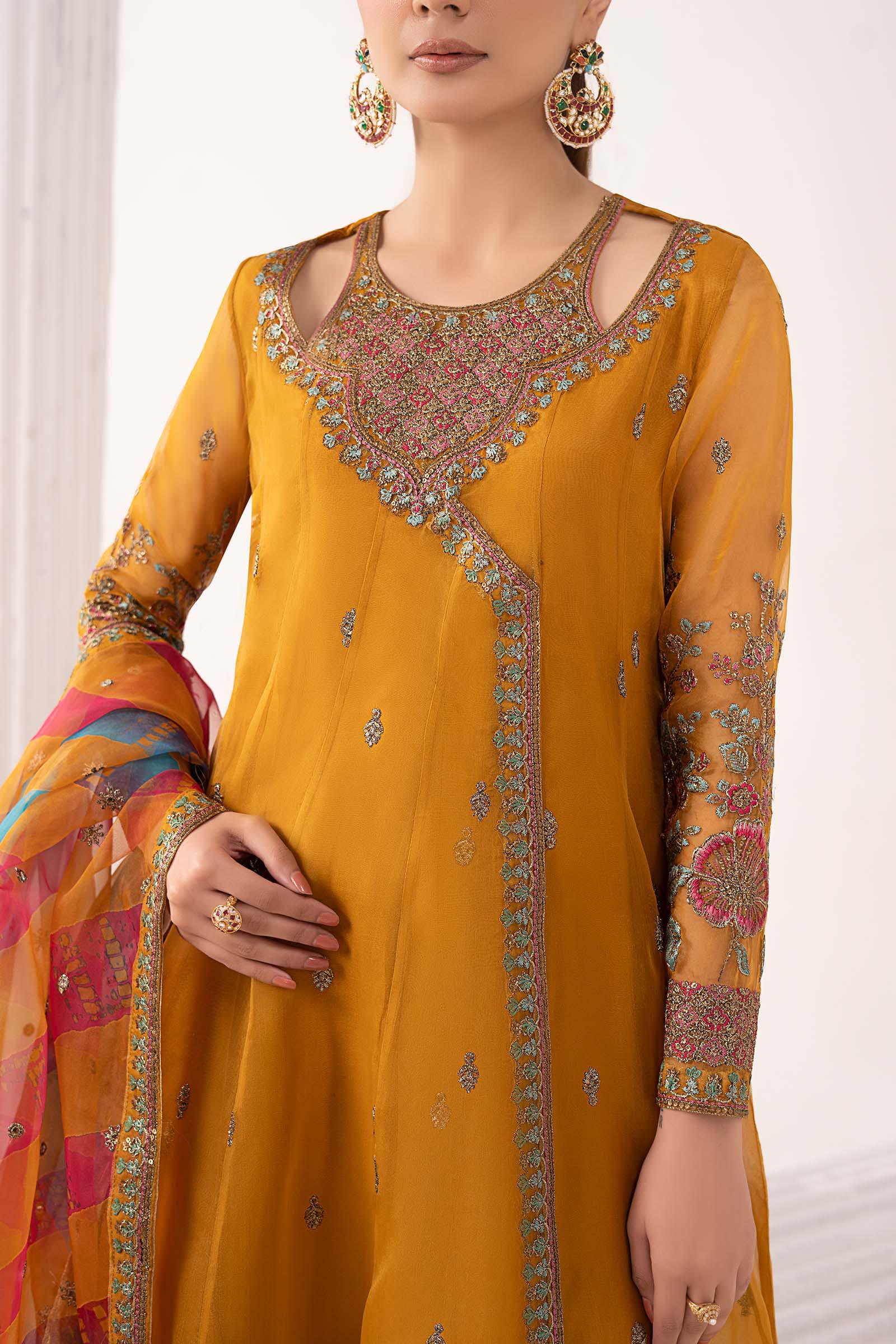 Maria B | Eid Collection 26 | SF-EF26-08 - House Of Hania