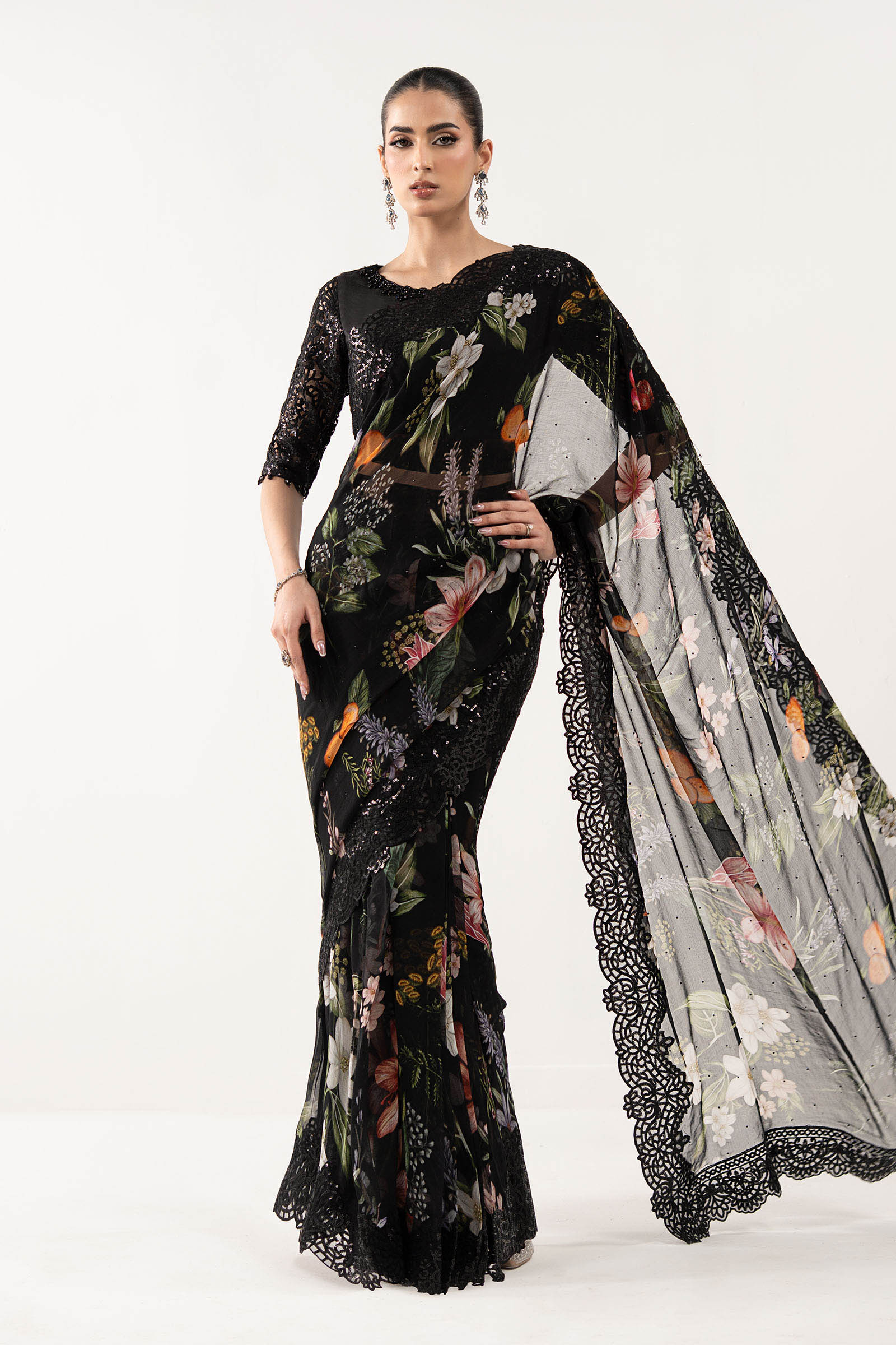 Maria B | Eid Collection 26 | SF-EF26-09 - House Of Hania