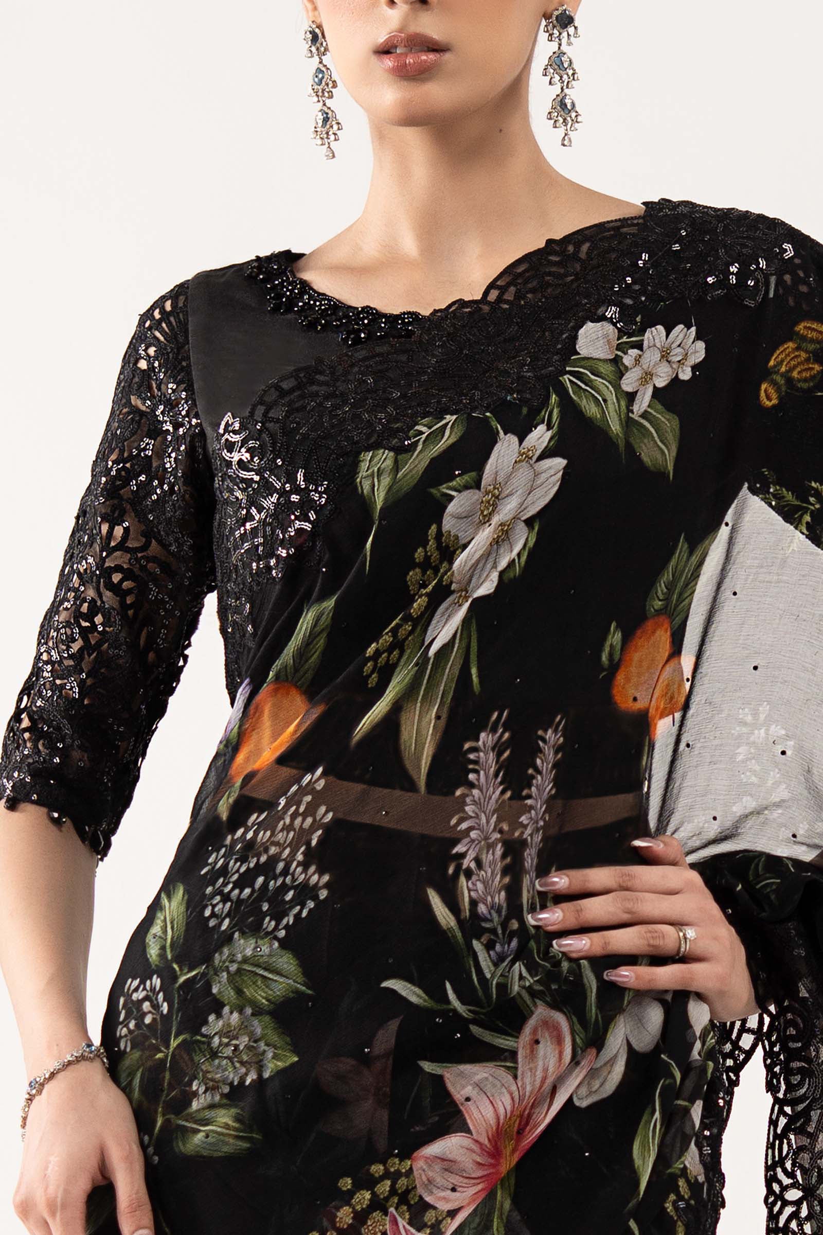 Maria B | Eid Collection 26 | SF-EF26-09 - House Of Hania
