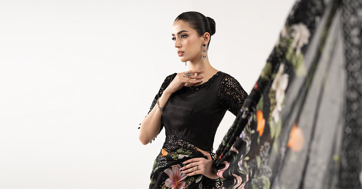 Maria B | Eid Collection 26 | SF-EF26-09 - House Of Hania