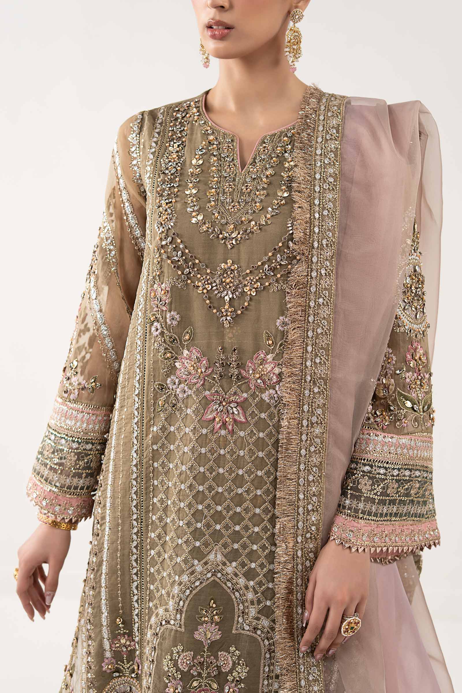 Maria B | Eid Collection 26 | SF-EF26-10 - House Of Hania