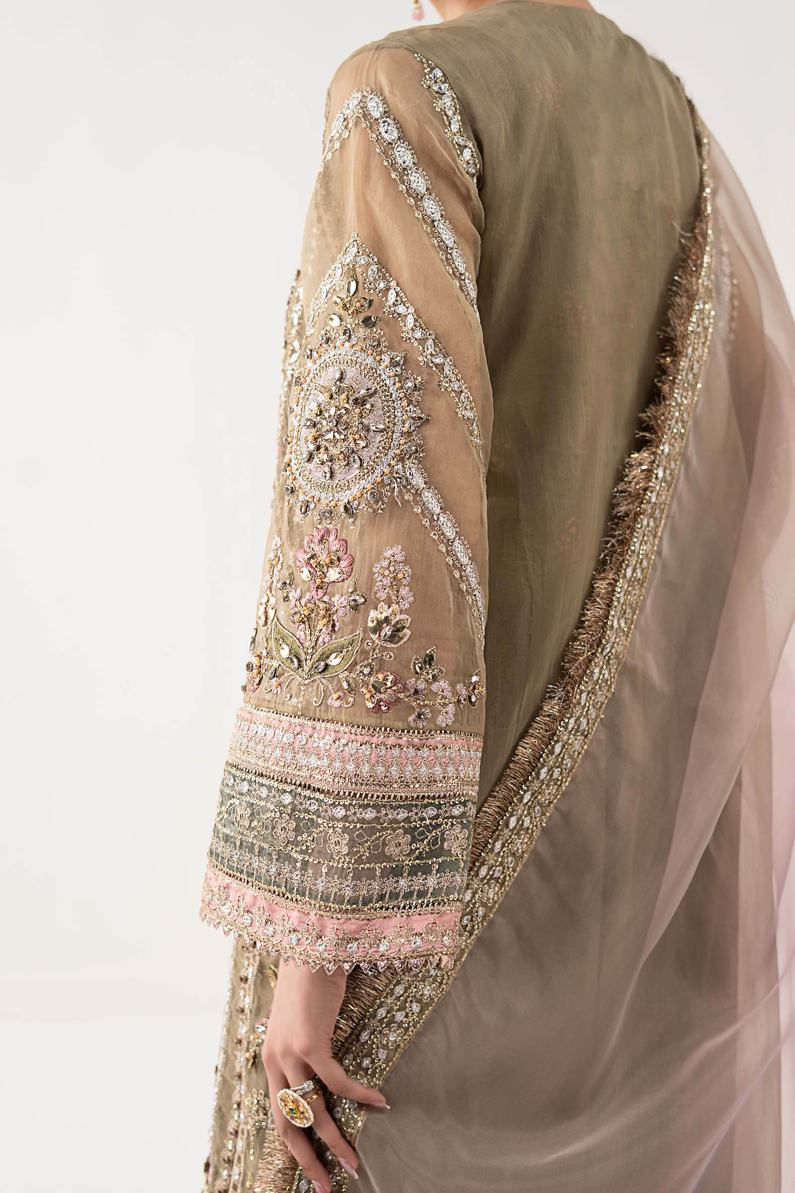 Maria B | Eid Collection 26 | SF-EF26-10 - House Of Hania