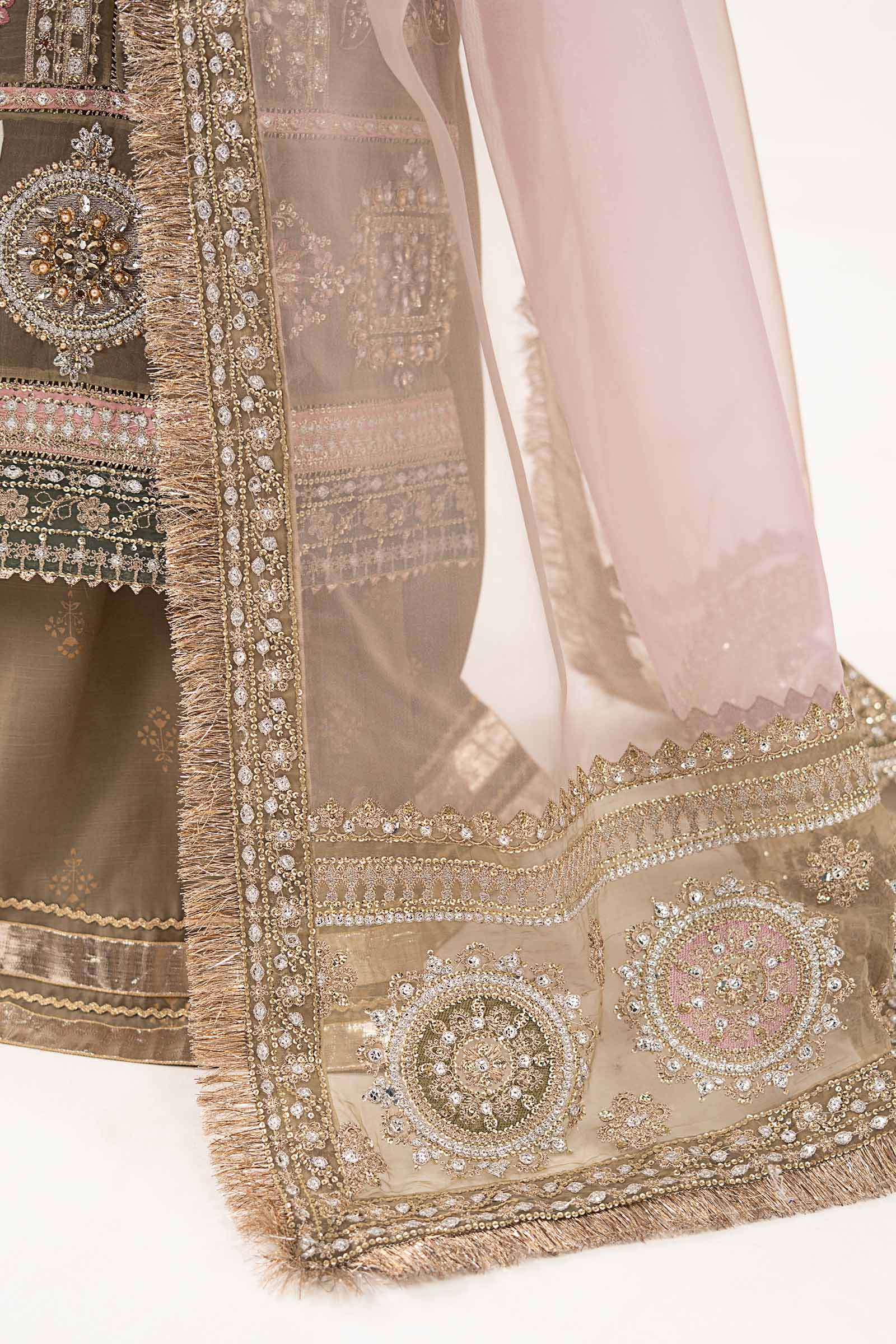 Maria B | Eid Collection 26 | SF-EF26-10 - House Of Hania