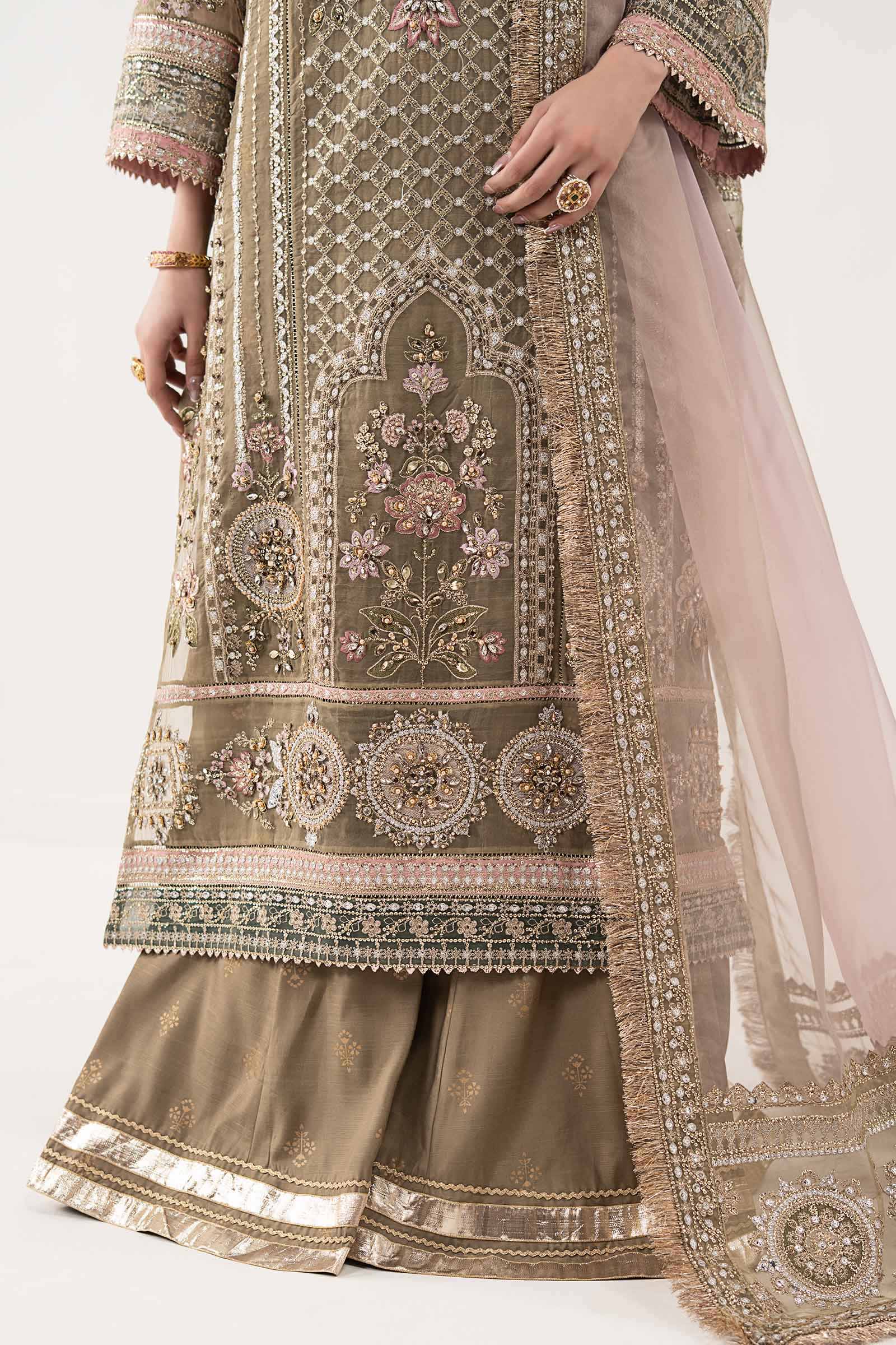 Maria B | Eid Collection 26 | SF-EF26-10 - House Of Hania