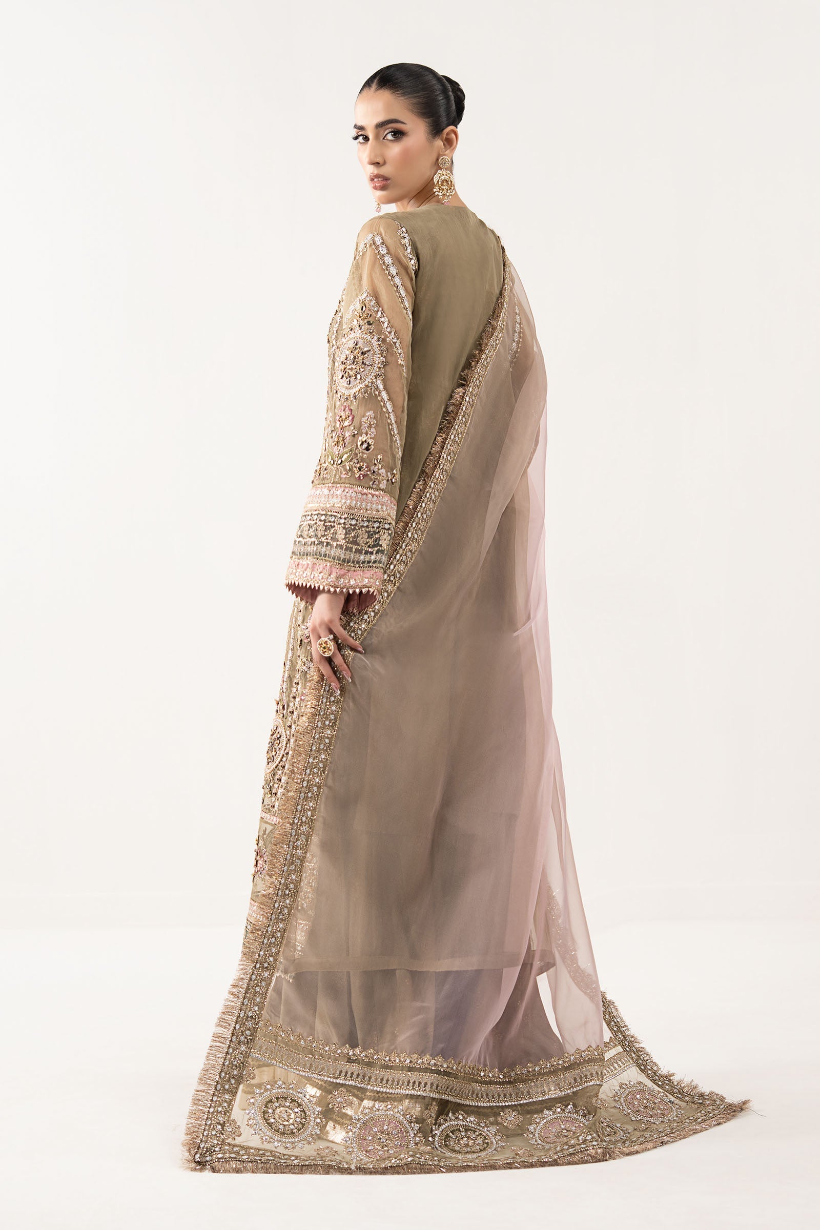 Maria B | Eid Collection 26 | SF-EF26-10 - House Of Hania