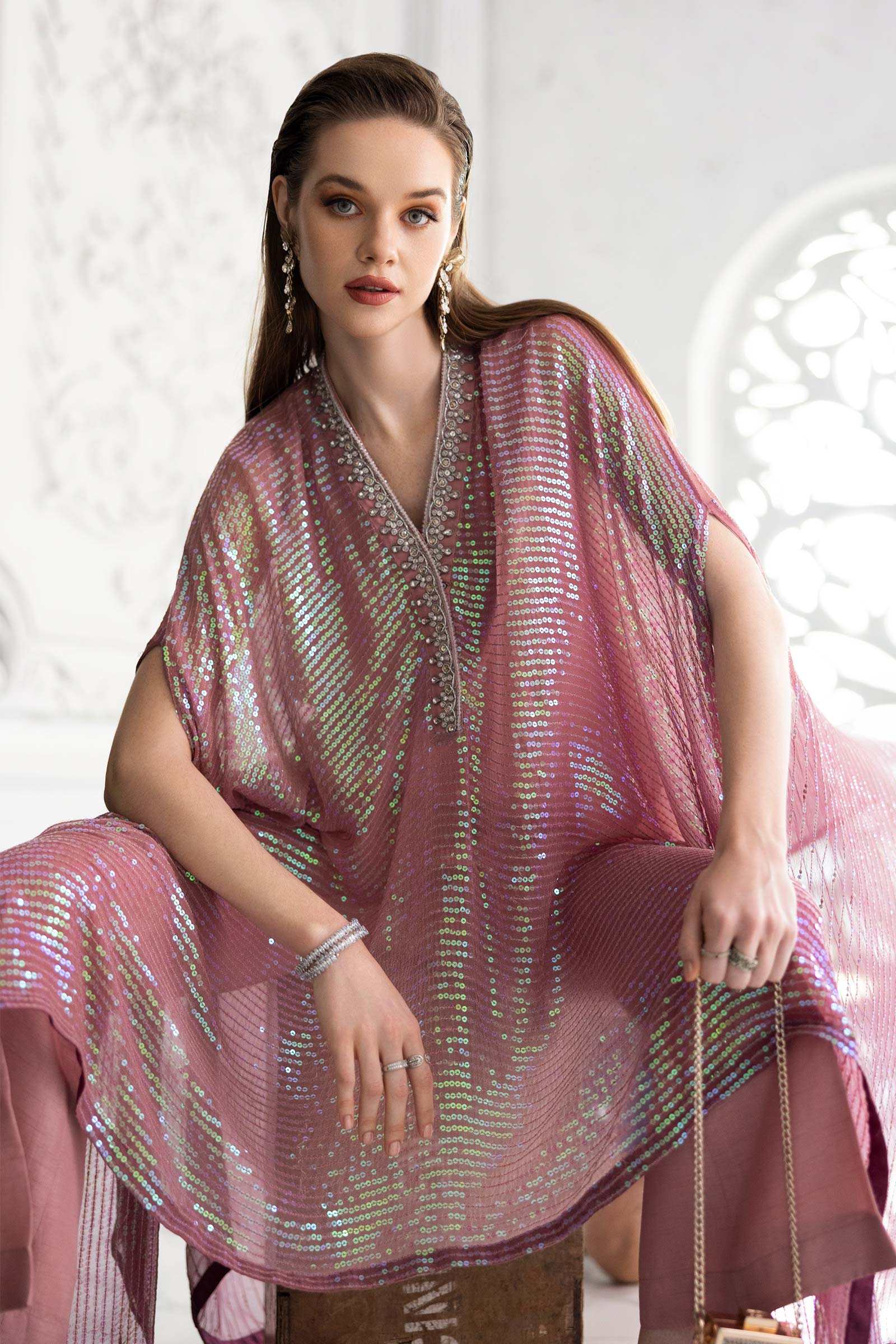 Maria B | Eid Collection 26 | SF-EF26-11 - House Of Hania