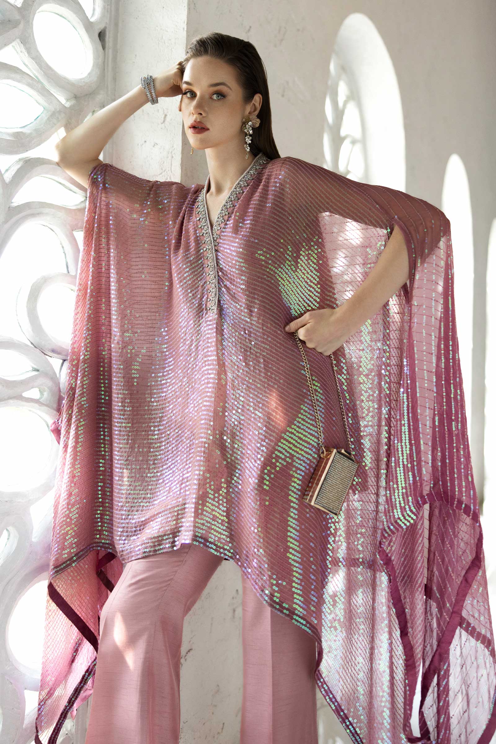 Maria B | Eid Collection 26 | SF-EF26-11 - House Of Hania