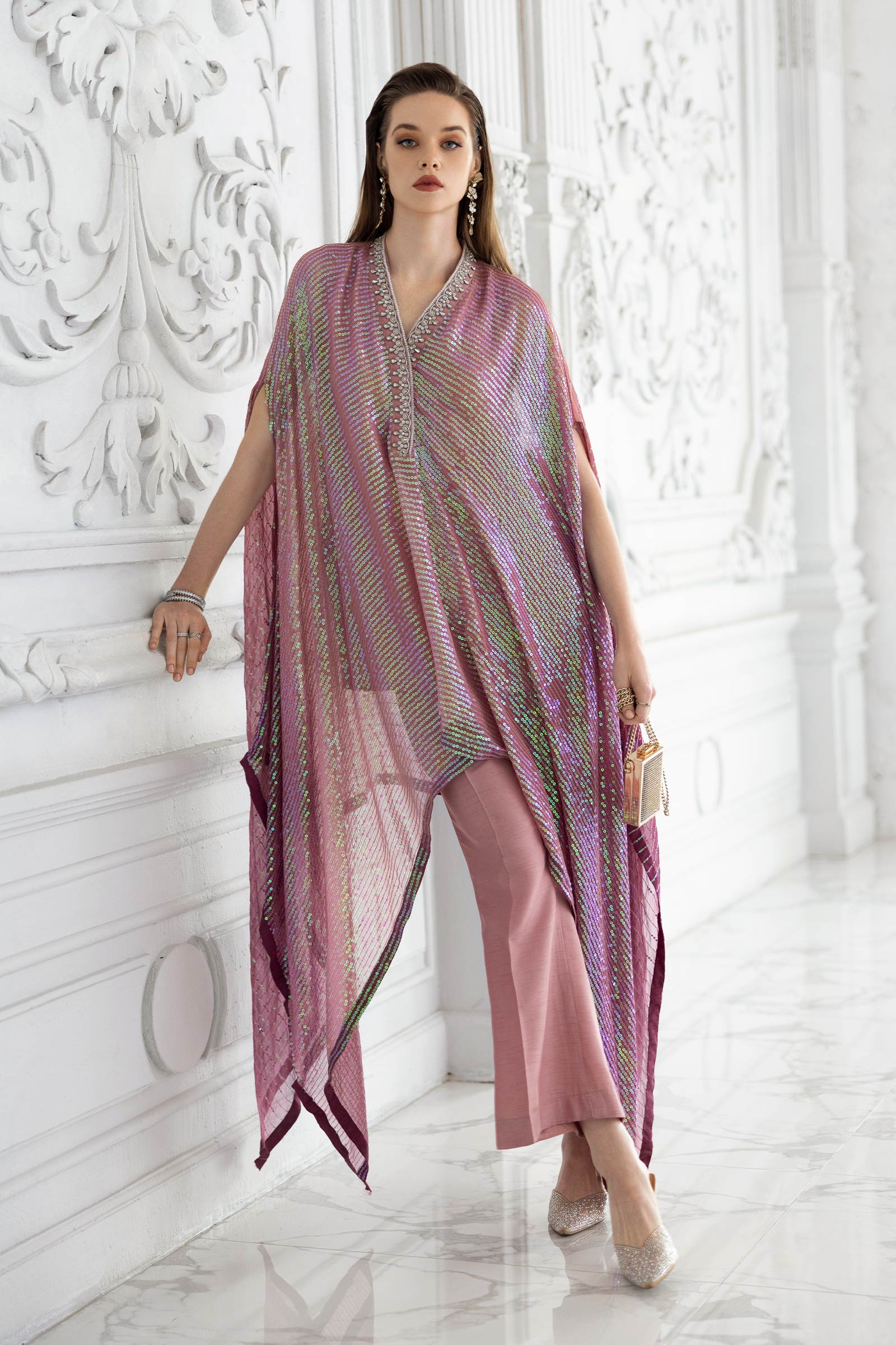 Maria B | Eid Collection 26 | SF-EF26-11 - House Of Hania