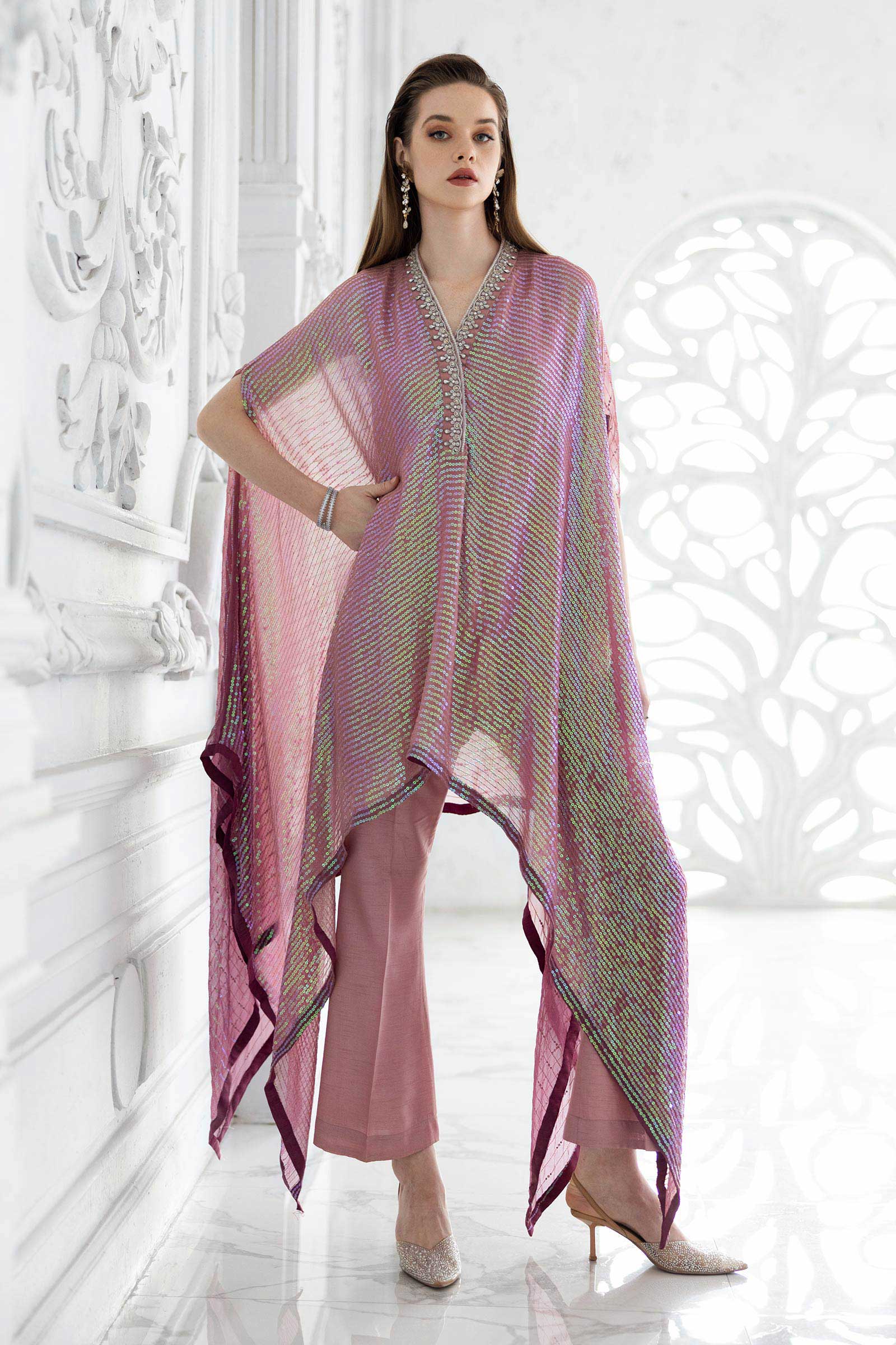 Maria B | Eid Collection 26 | SF-EF26-11 - House Of Hania