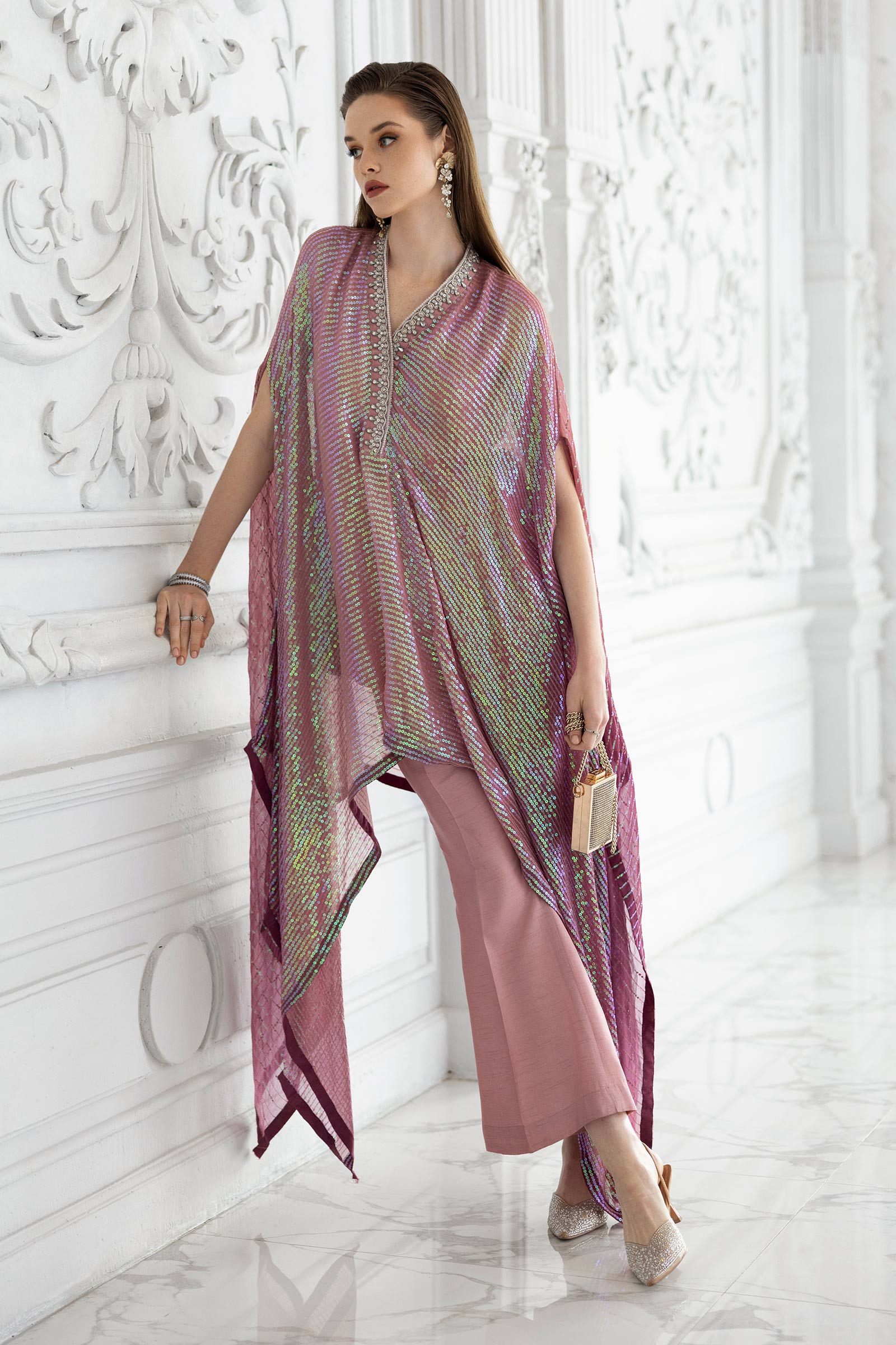 Maria B | Eid Collection 26 | SF-EF26-11 - House Of Hania