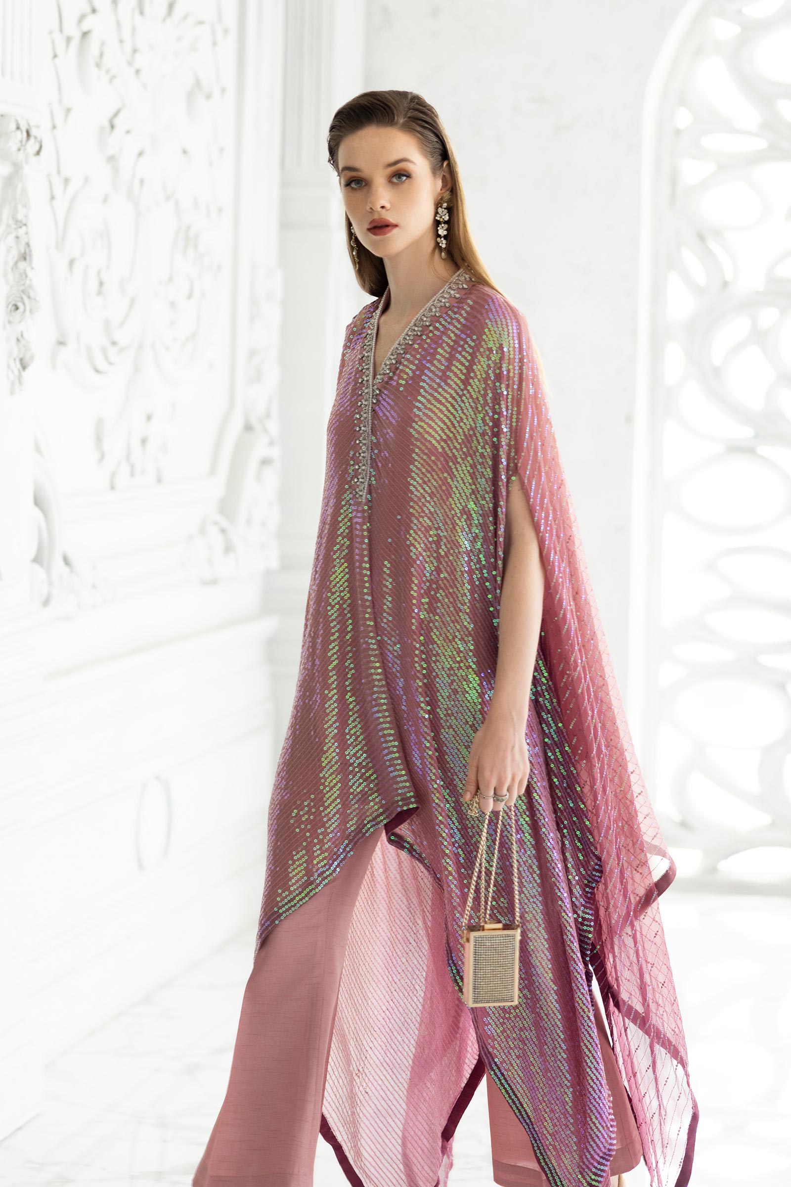 Maria B | Eid Collection 26 | SF-EF26-11 - House Of Hania
