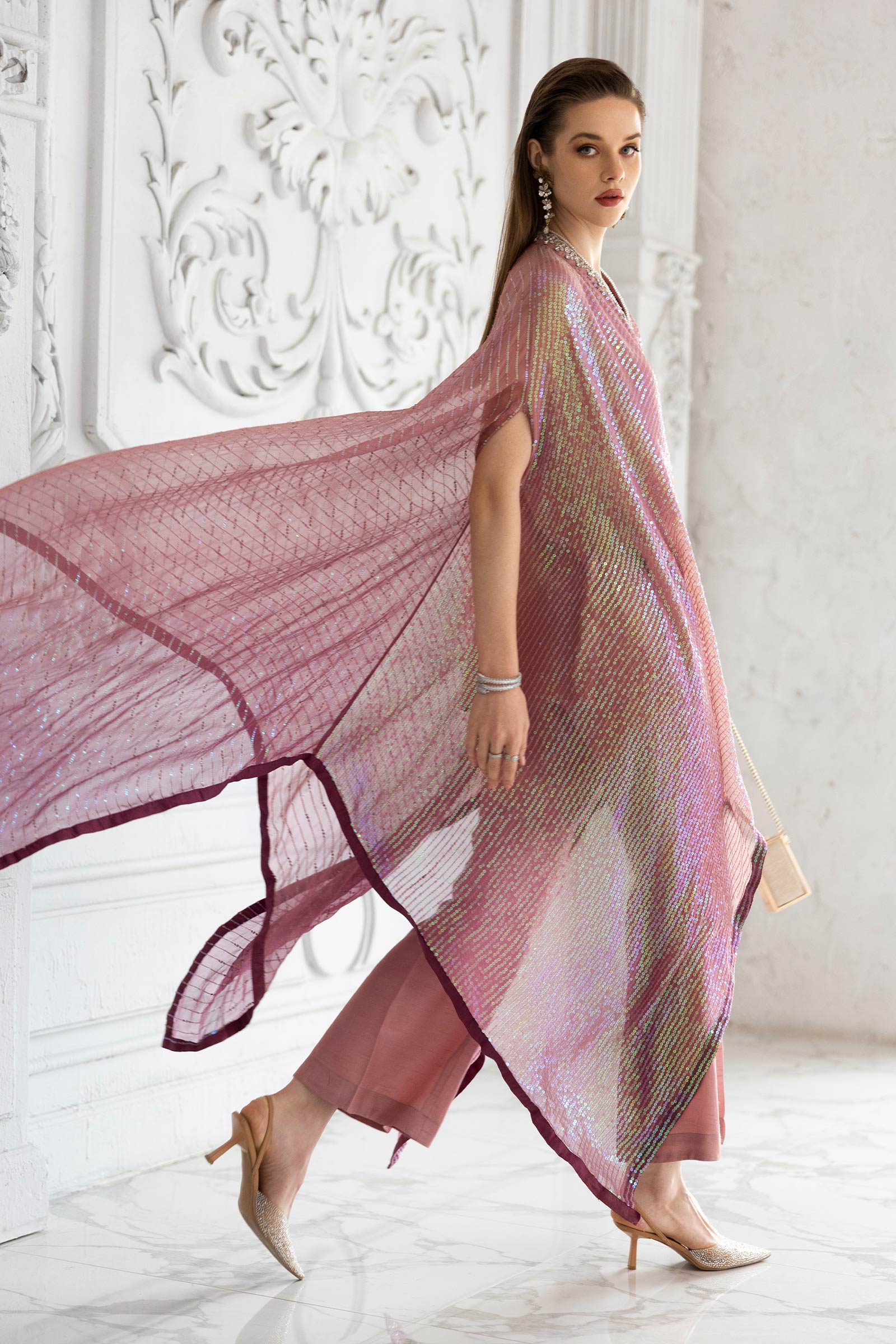 Maria B | Eid Collection 26 | SF-EF26-11 - House Of Hania
