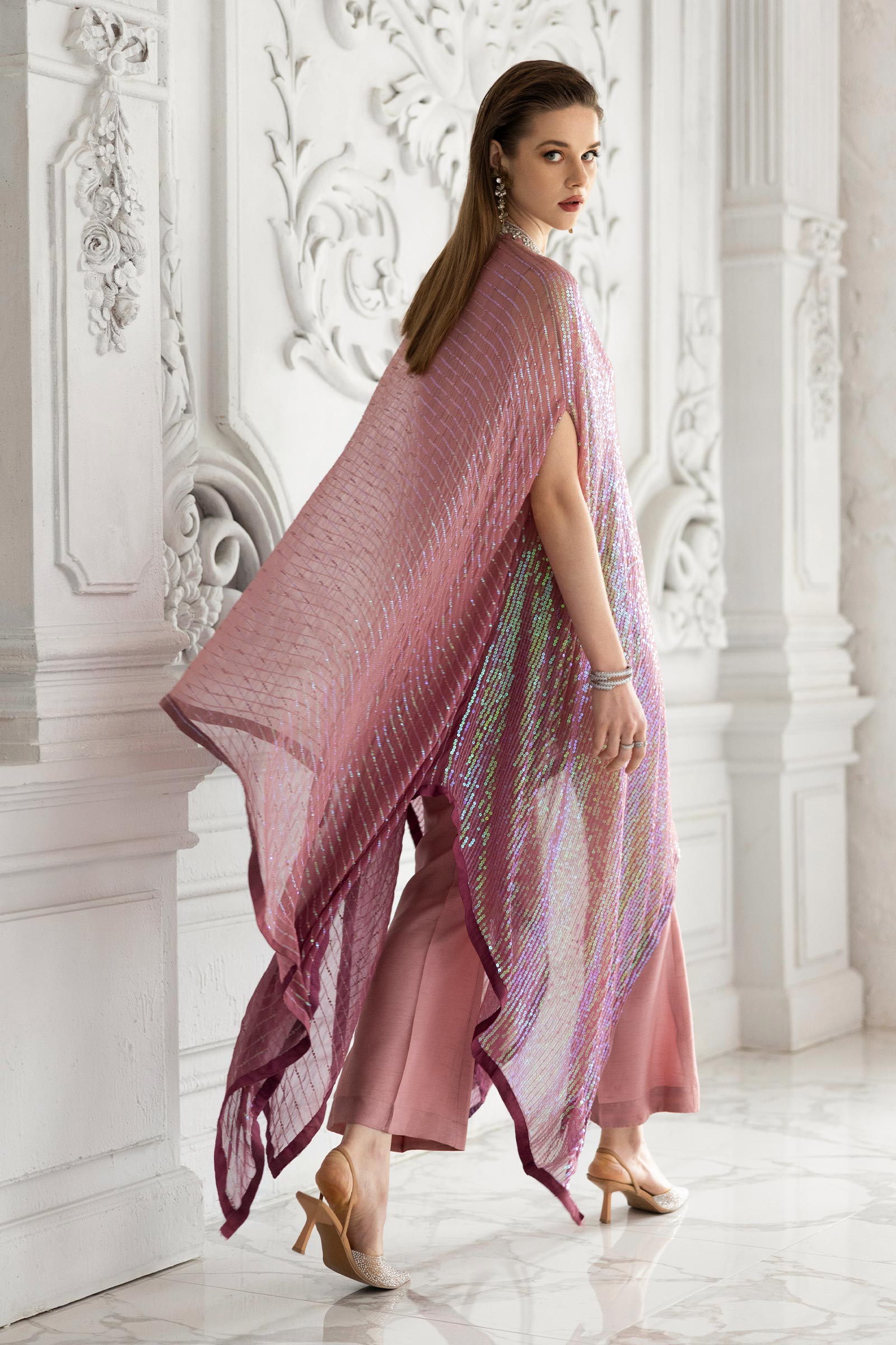 Maria B | Eid Collection 26 | SF-EF26-11 - House Of Hania