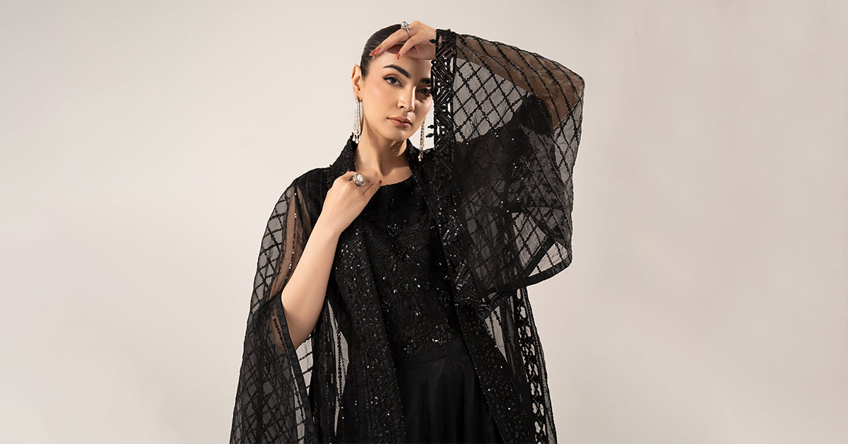 Maria B | Eid Collection 26 | SF-EF26-12 - House Of Hania