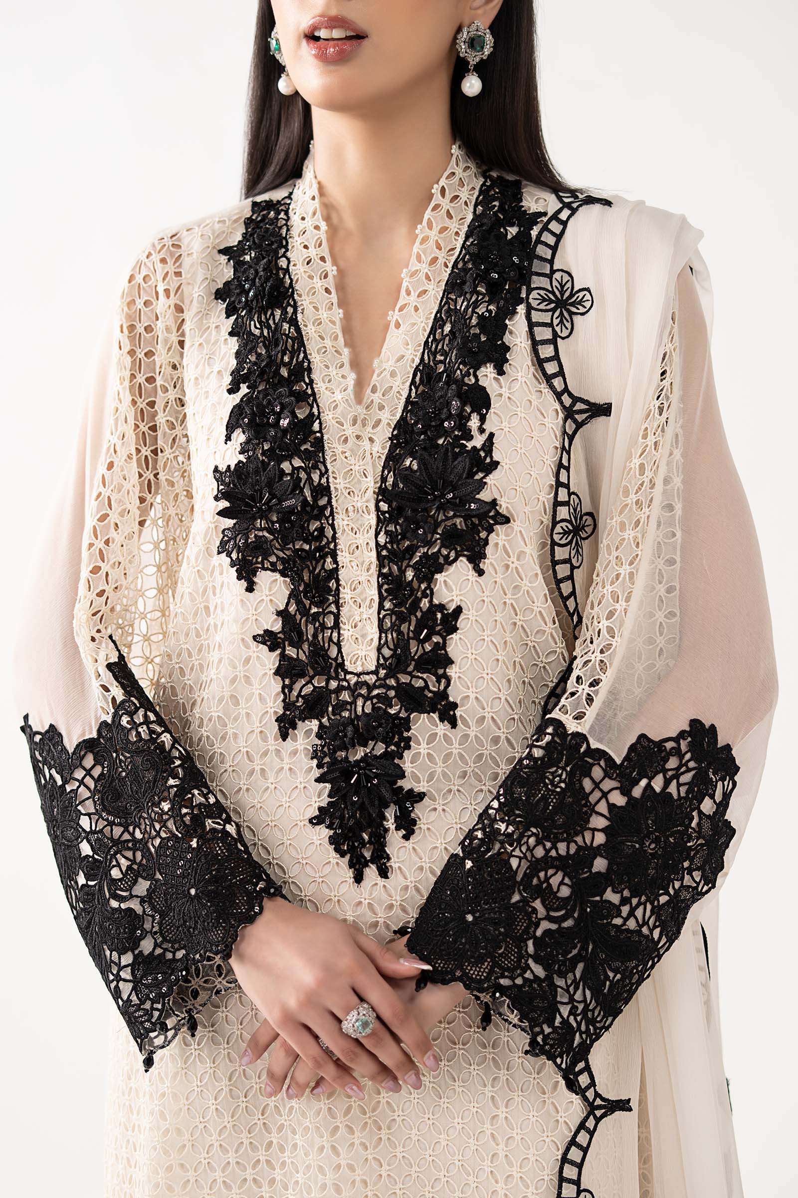 Maria B | Eid Collection 26 | SF-EF26-13 - House Of Hania