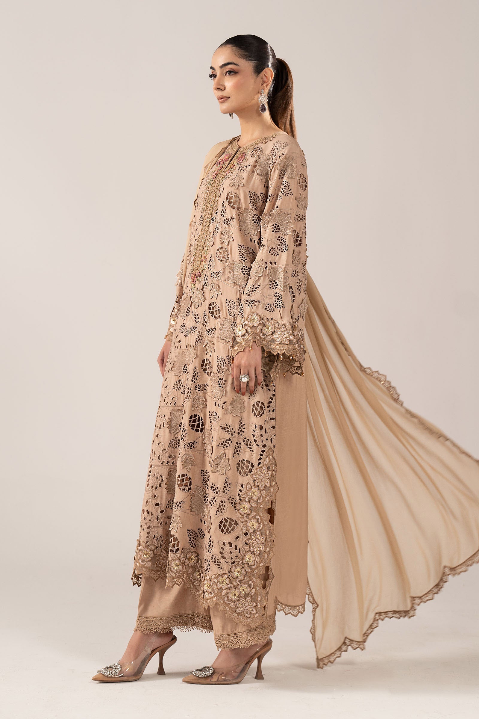 Maria B | Eid Collection 26 | SF-EF26-16 - House Of Hania