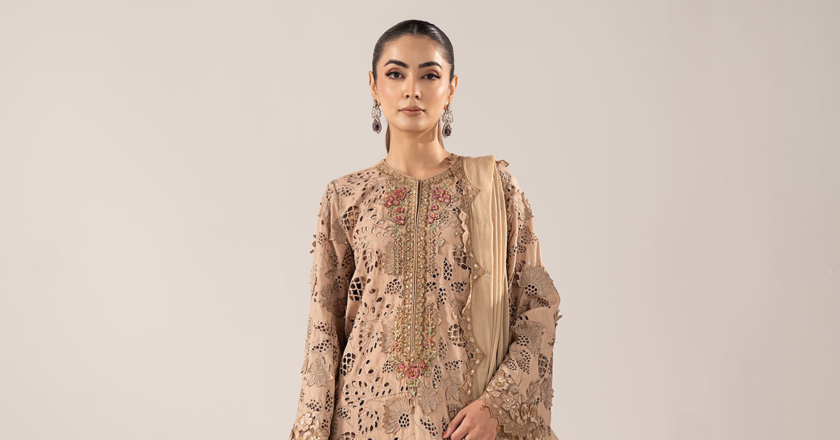 Maria B | Eid Collection 26 | SF-EF26-16 - House Of Hania