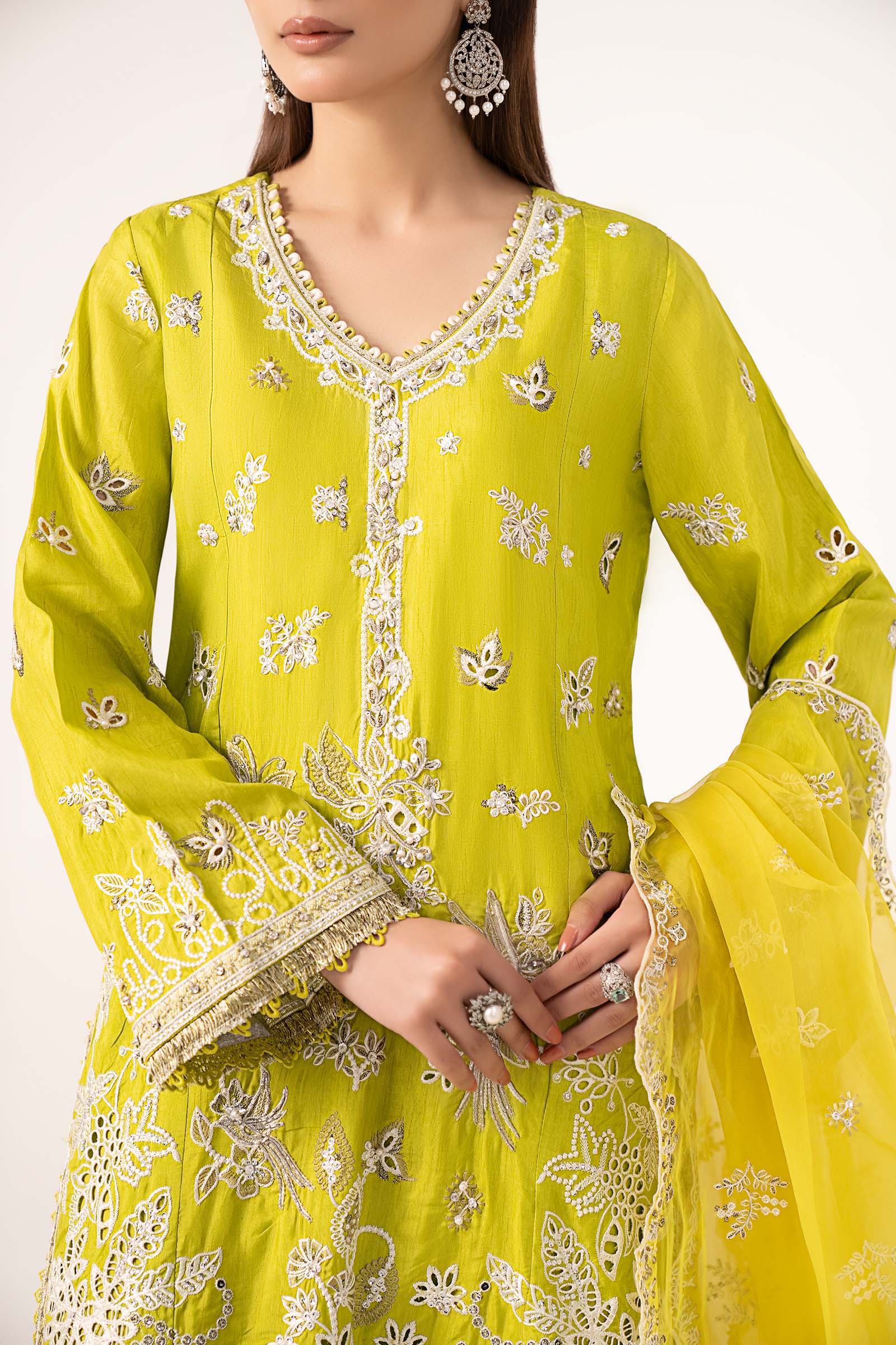 Maria B | Eid Collection 26 | SF-EF26-19 - House Of Hania