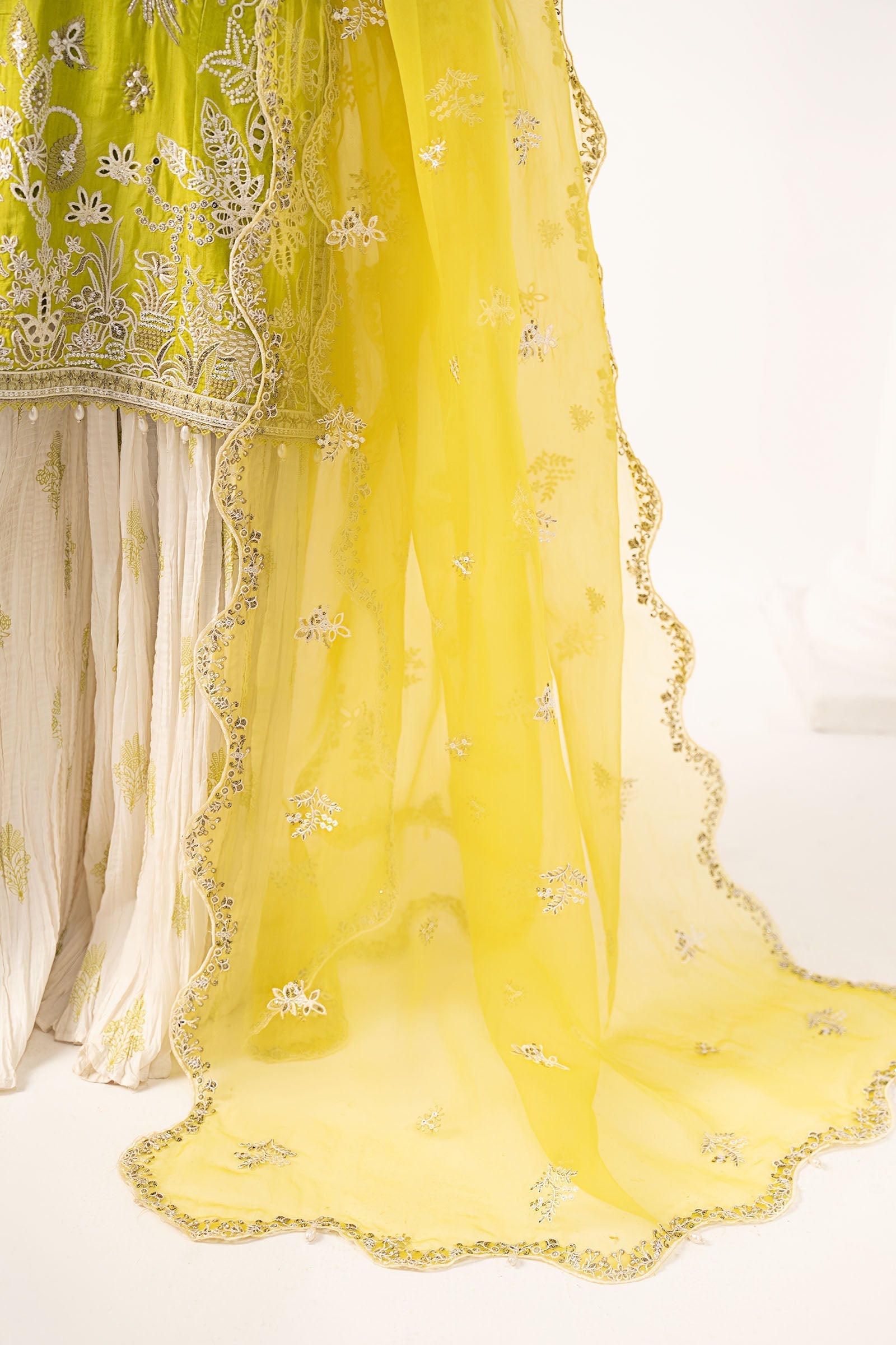 Maria B | Eid Collection 26 | SF-EF26-19 - House Of Hania