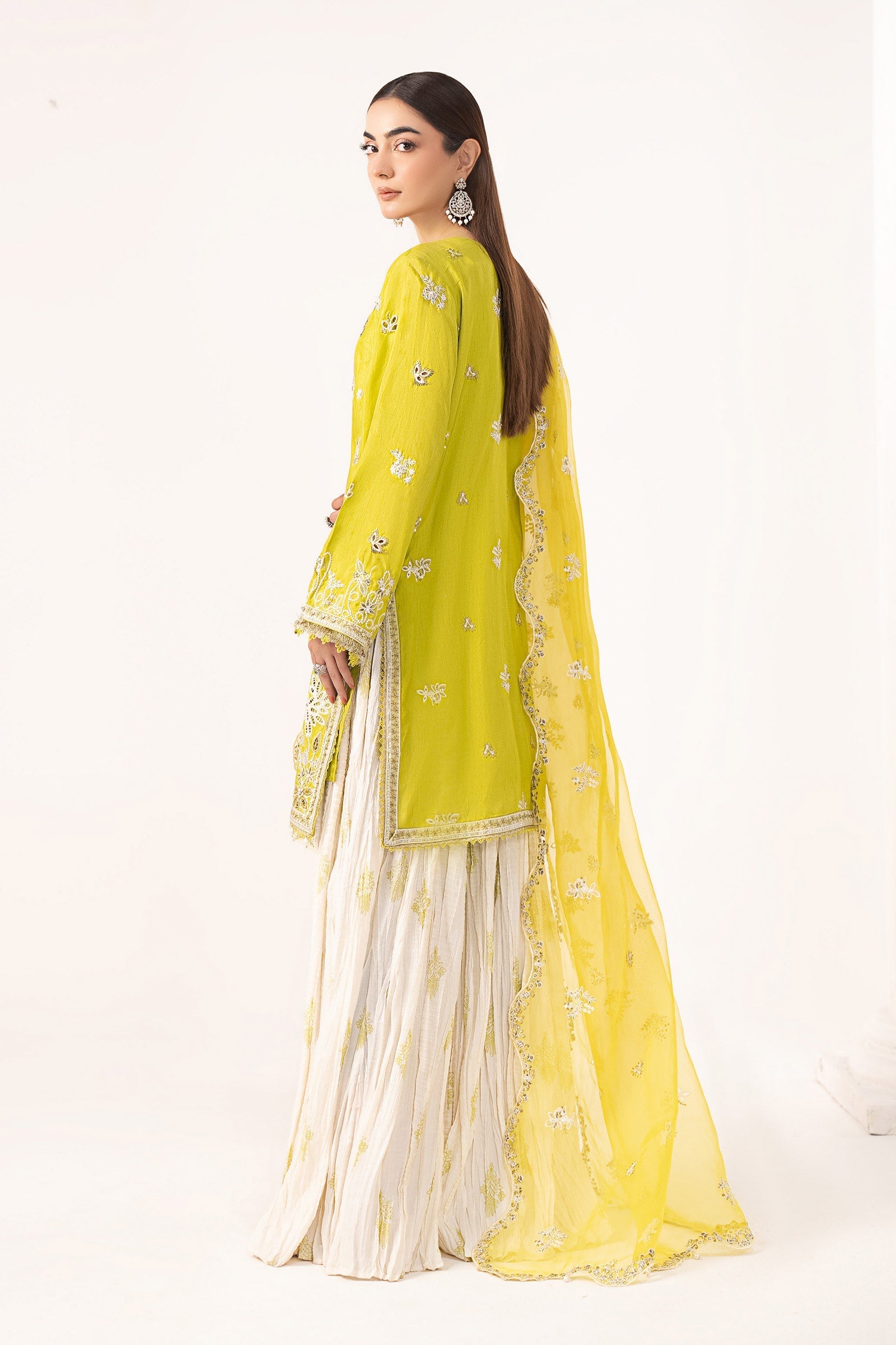 Maria B | Eid Collection 26 | SF-EF26-19 - House Of Hania
