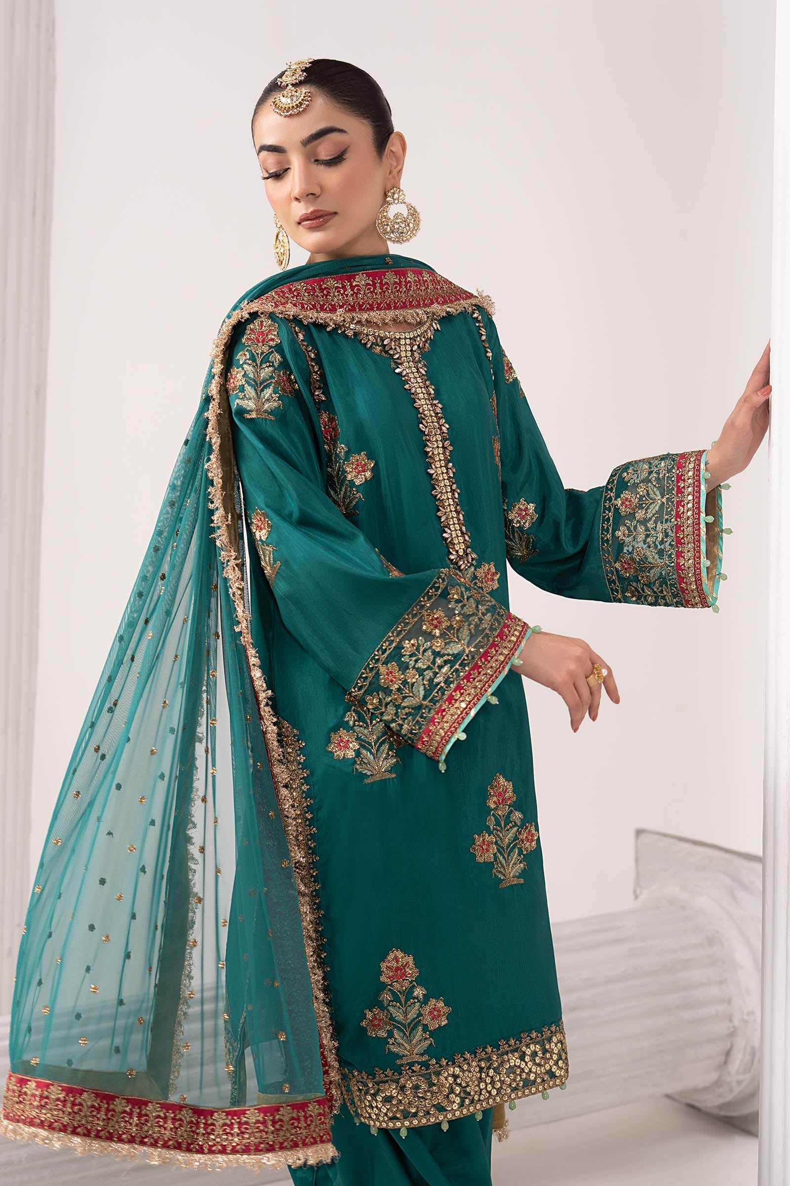 Maria B | Eid Collection 26 | SF-EF26-22 - House Of Hania
