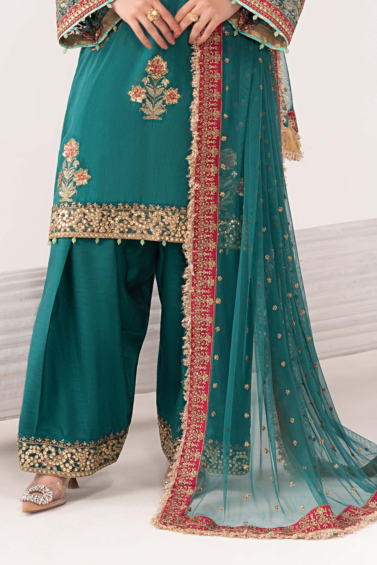 Maria B | Eid Collection 26 | SF-EF26-22 - House Of Hania