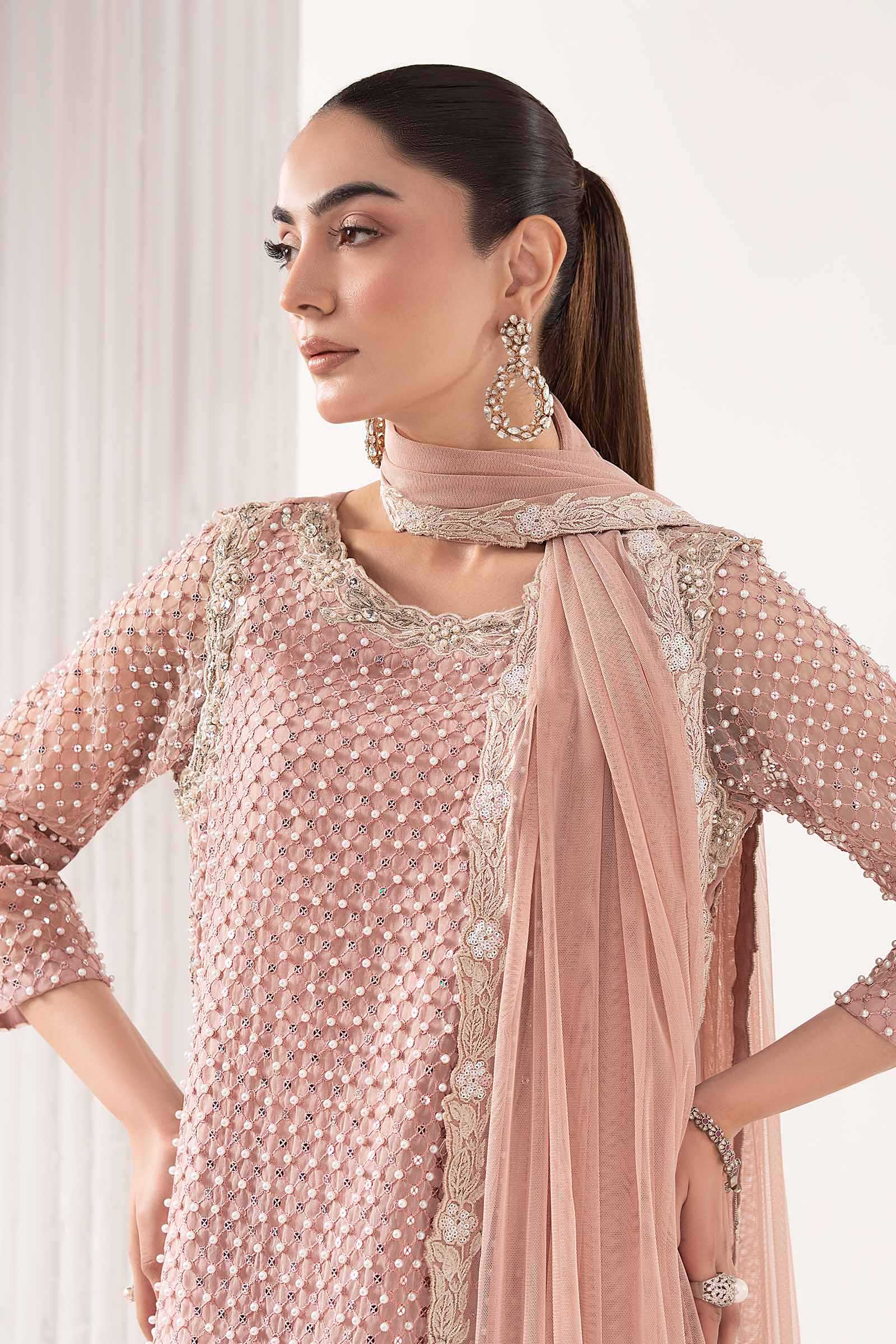 Maria B | Eid Collection 26 | SF-EF26-23 - House Of Hania