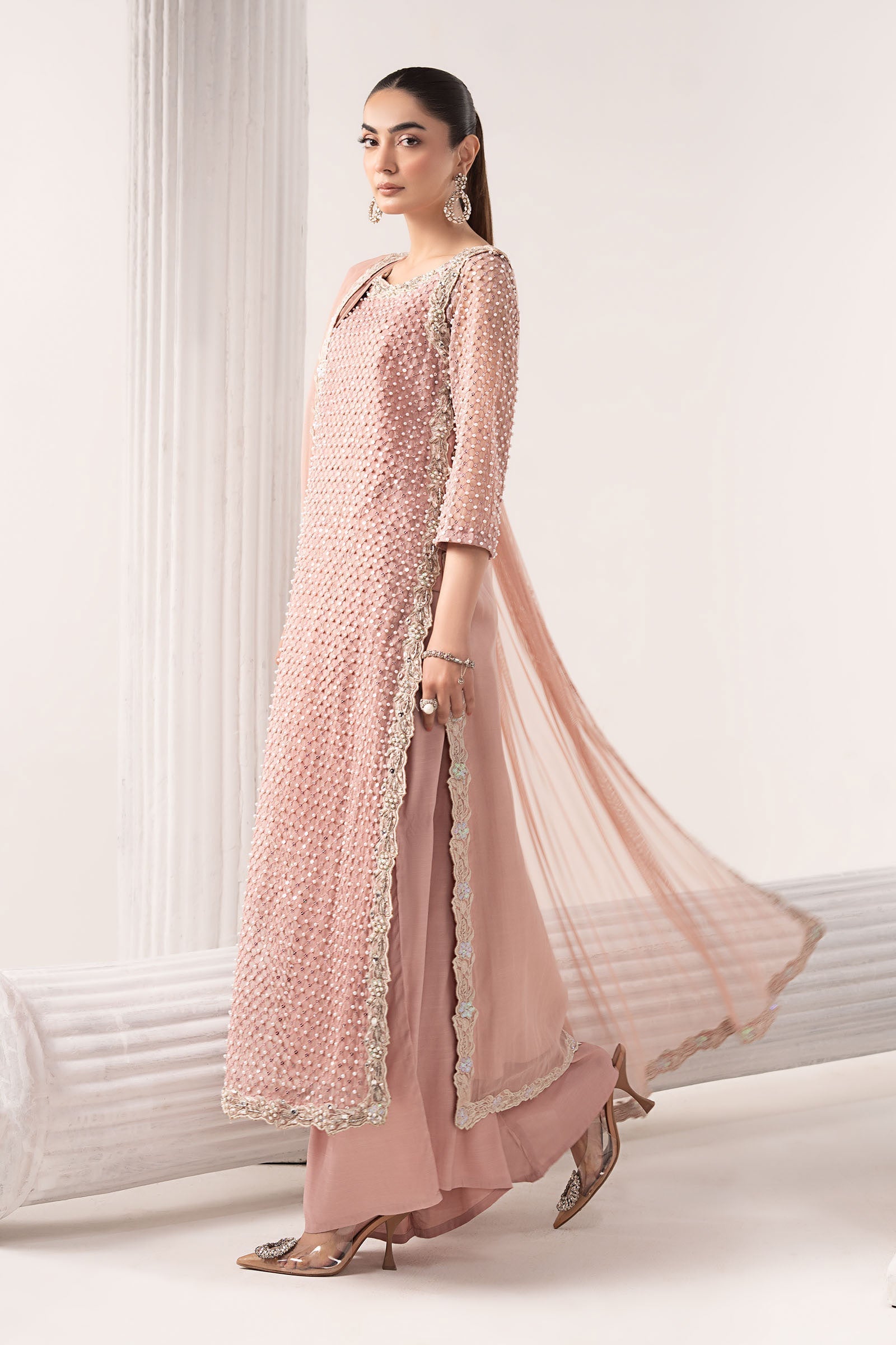 Maria B | Eid Collection 26 | SF-EF26-23 - House Of Hania