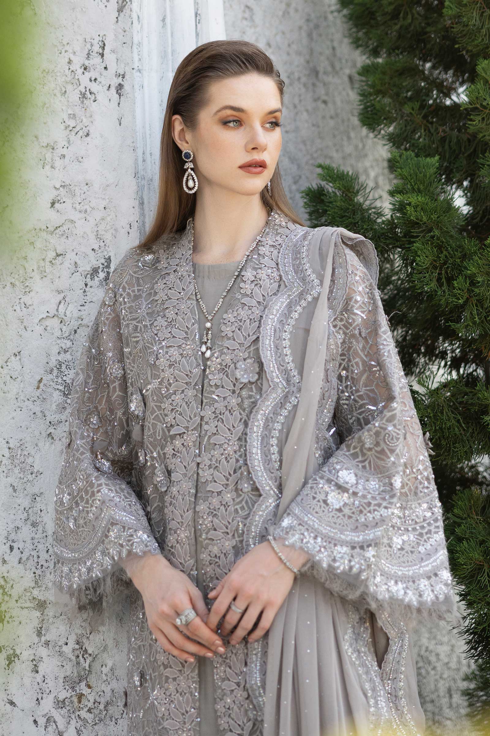 Maria B | Eid Collection 26 | SF-EF26-25 - House Of Hania