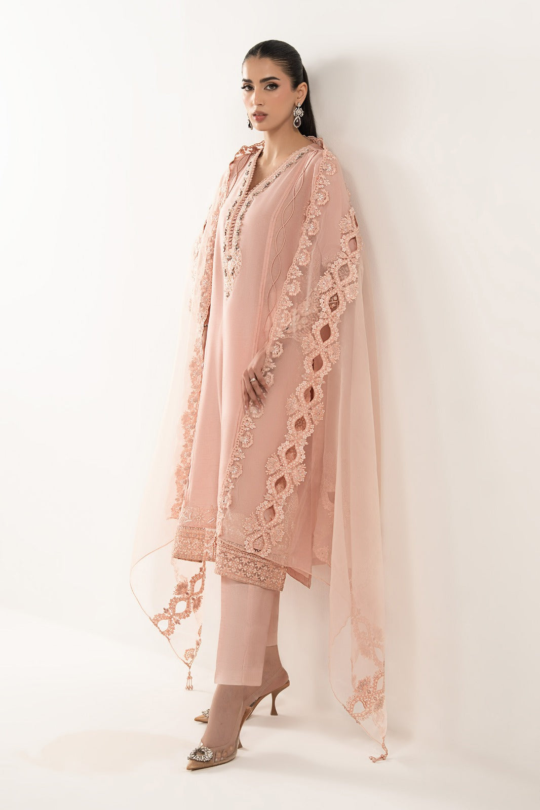 Maria B | Eid Collection 26 | SF-EF26-26 - House Of Hania