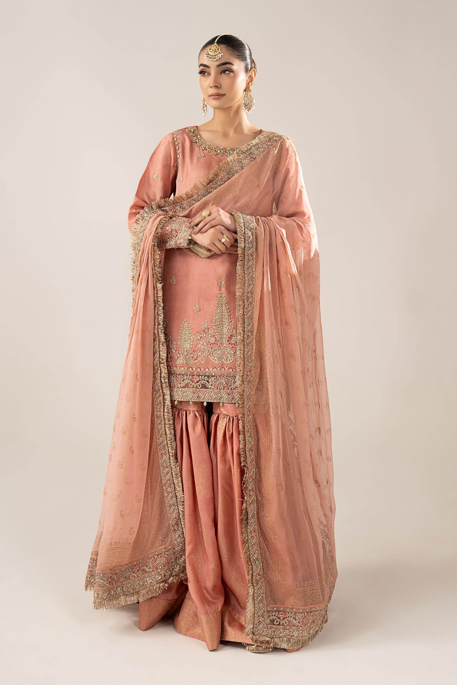 Maria B | Eid Collection 26 | SF-EF26-28 - House Of Hania