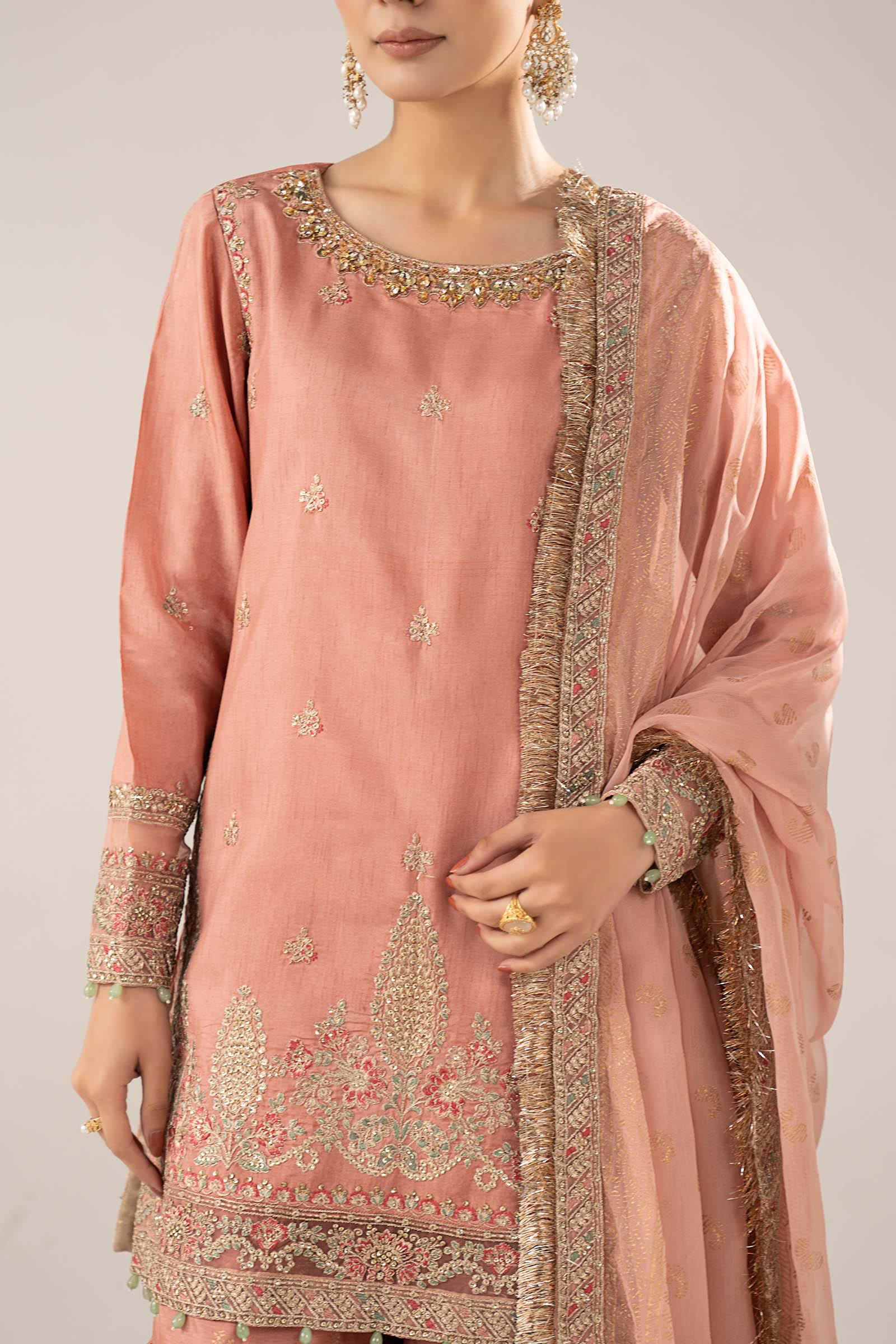 Maria B | Eid Collection 26 | SF-EF26-28 - House Of Hania