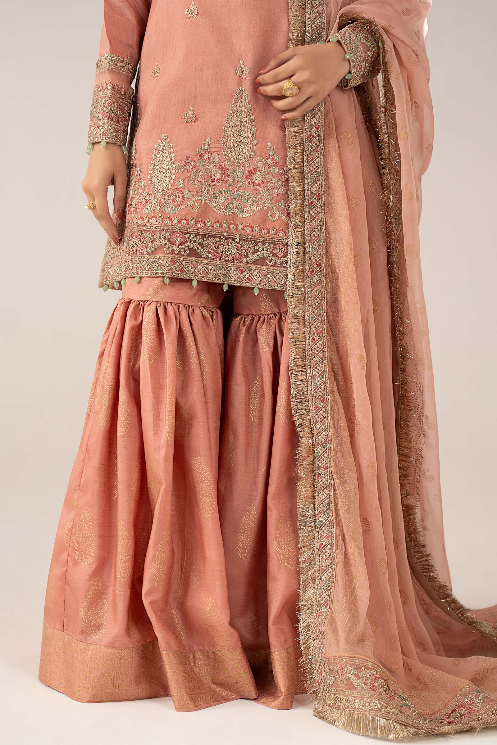 Maria B | Eid Collection 26 | SF-EF26-28 - House Of Hania