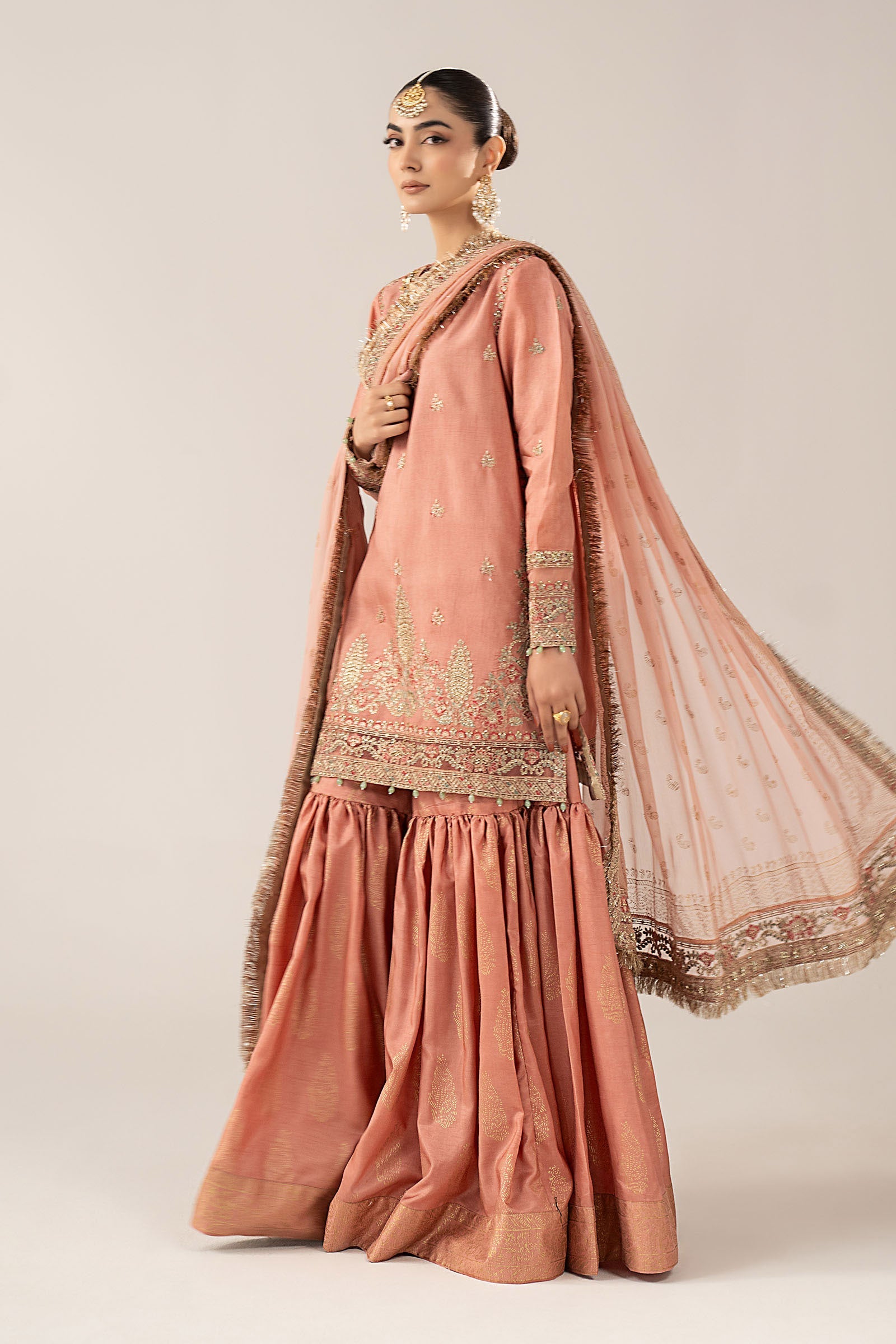Maria B | Eid Collection 26 | SF-EF26-28 - House Of Hania