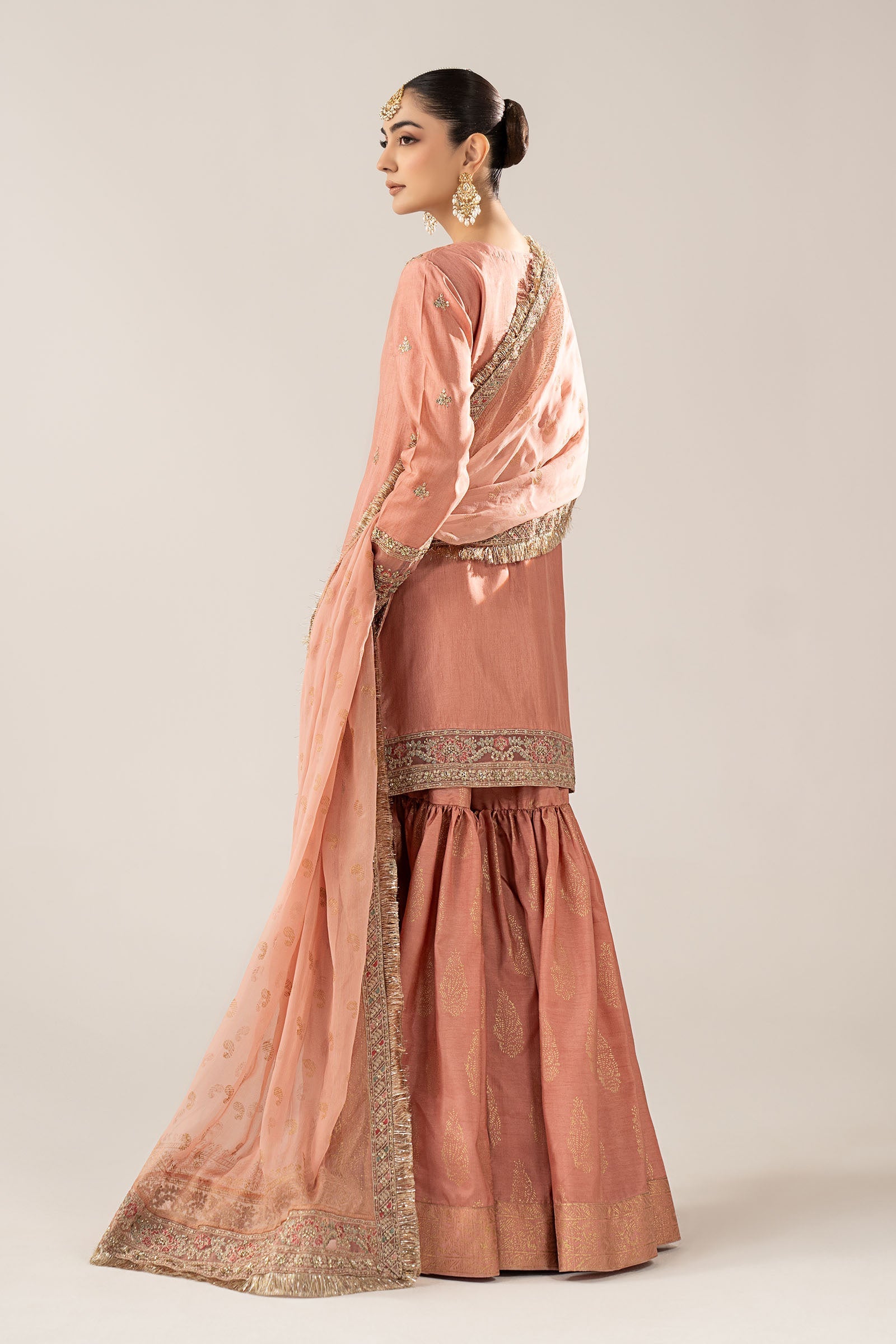 Maria B | Eid Collection 26 | SF-EF26-28 - House Of Hania