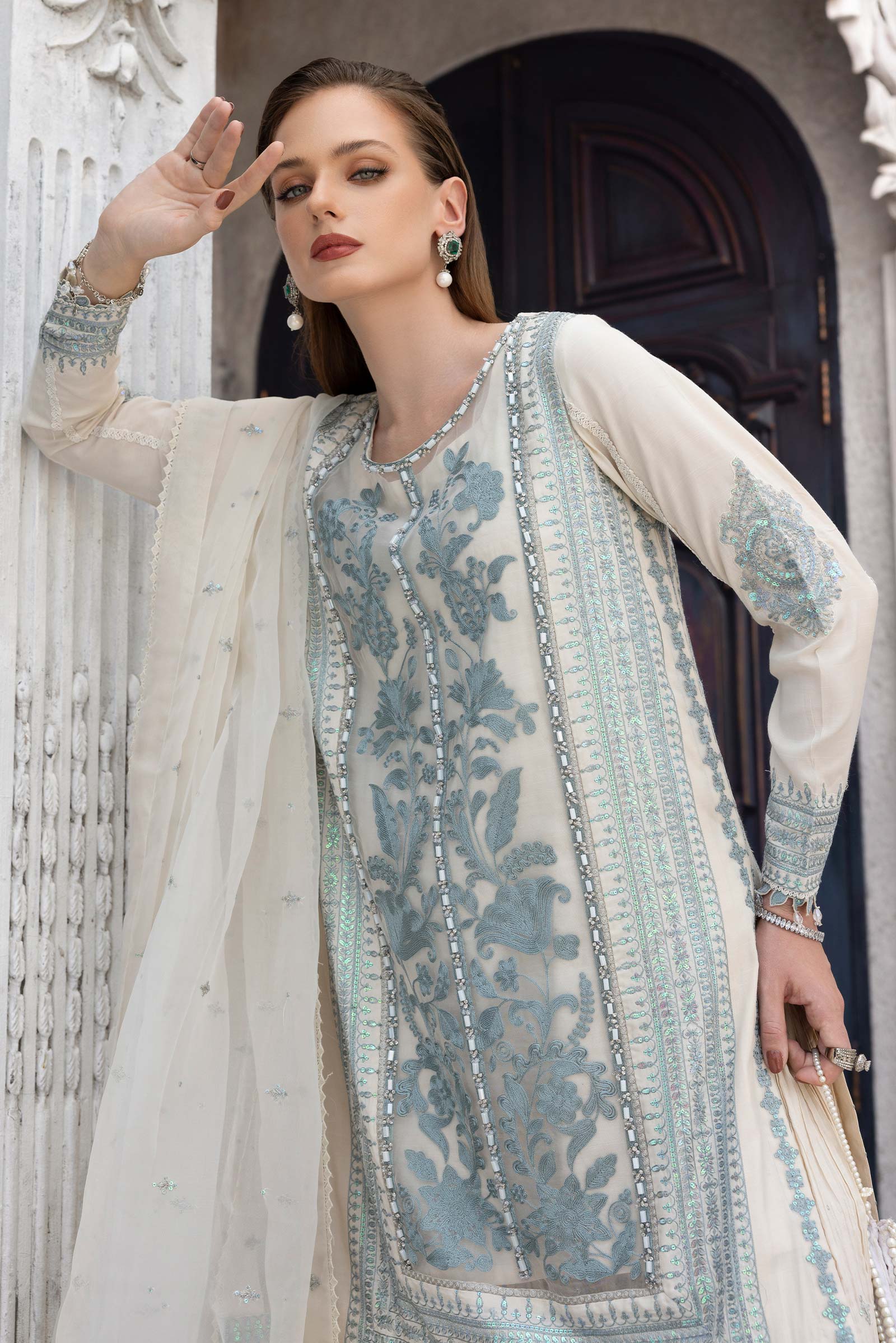 Maria B | Eid Collection 26 | SF-EF26-39 - House Of Hania