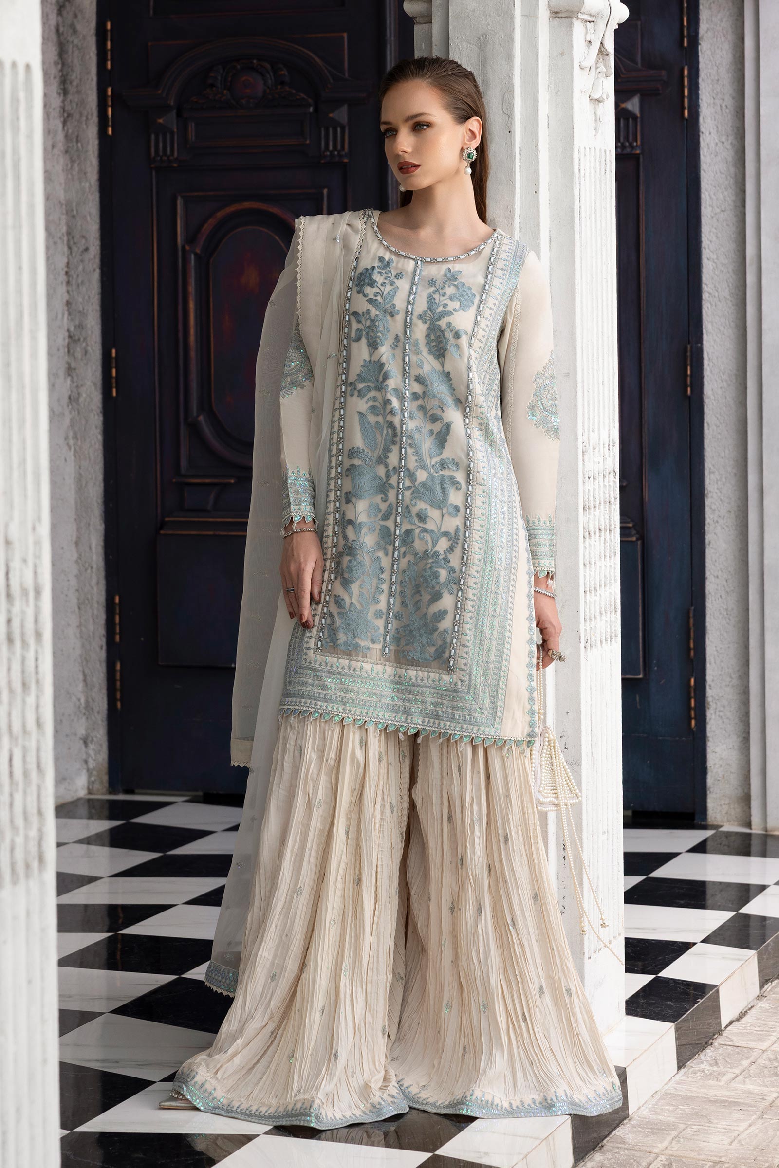 Maria B | Eid Collection 26 | SF-EF26-39 - House Of Hania