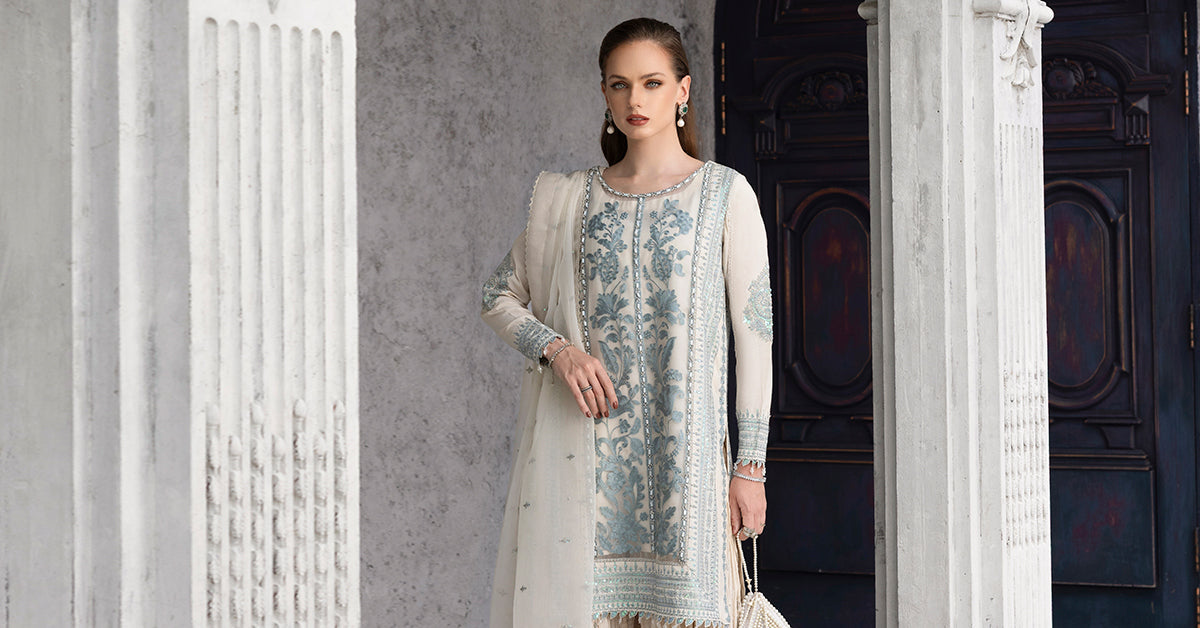 Maria B | Eid Collection 26 | SF-EF26-39 - House Of Hania