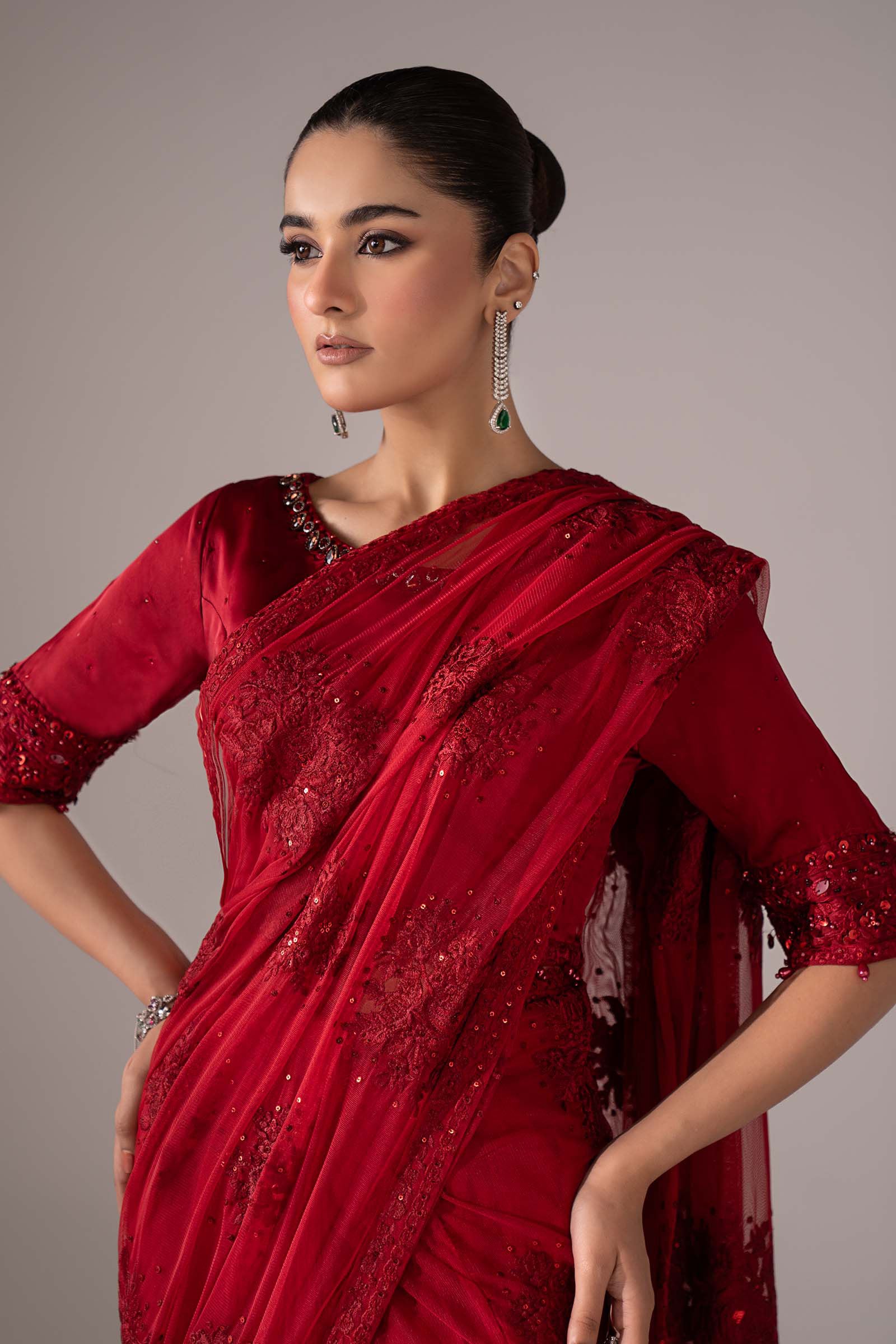 Maria B | Eid Collection 26 | SF-EF26-56 - House Of Hania