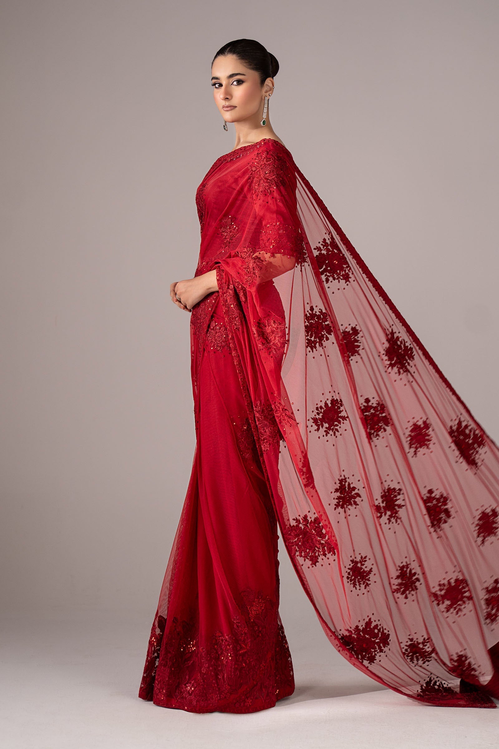 Maria B | Eid Collection 26 | SF-EF26-56 - House Of Hania