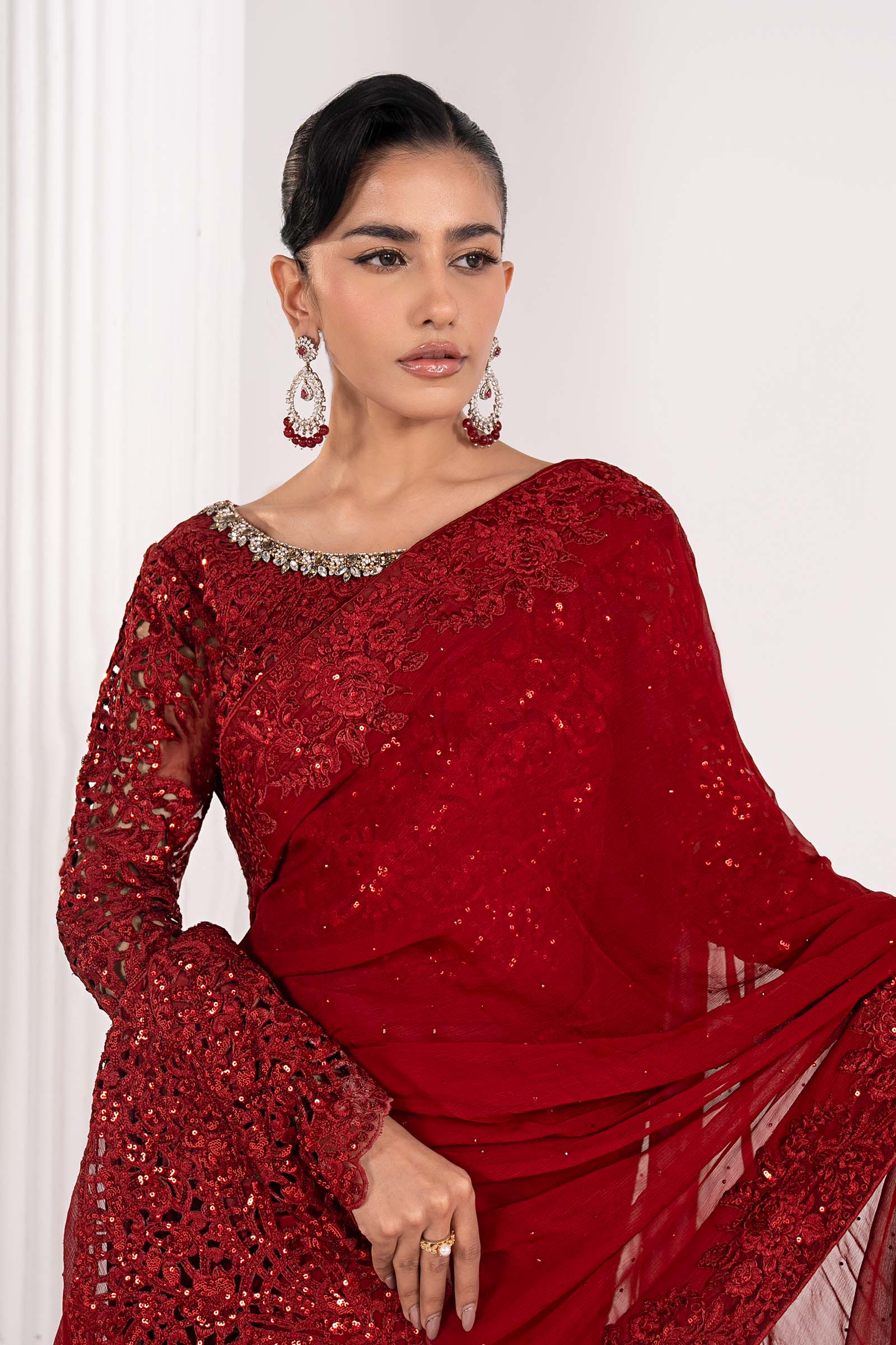Maria B | Eid Collection 26 | SF-EF26-70 - House Of Hania